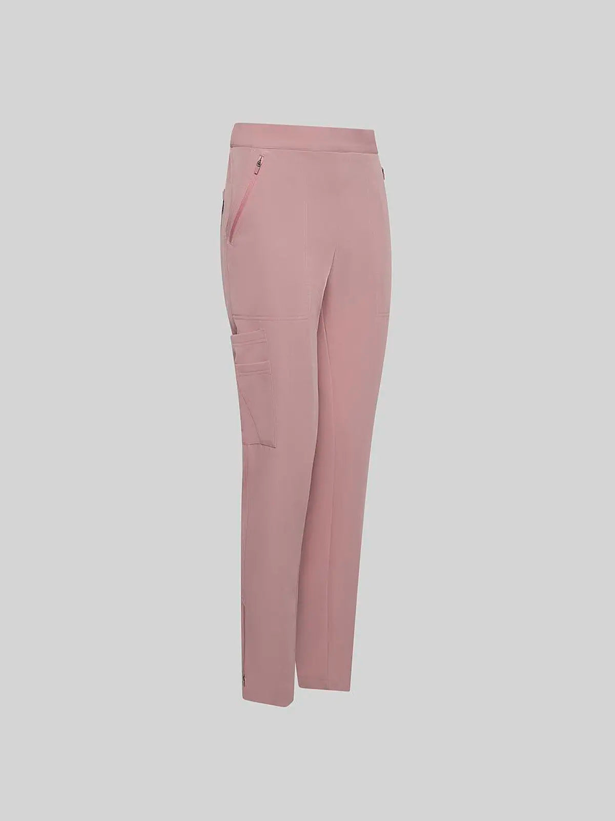 Pantalón de mujer con cremallera en bajos Gary's 700079