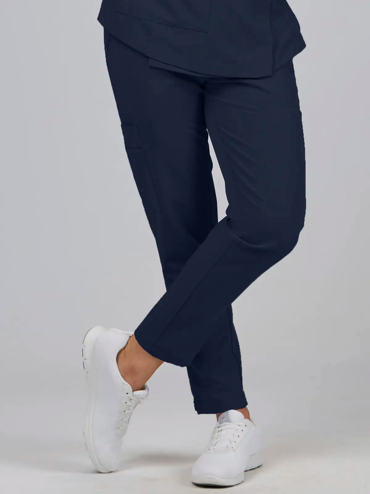 Pantalón de mujer con cremallera en bajos Gary's 700079