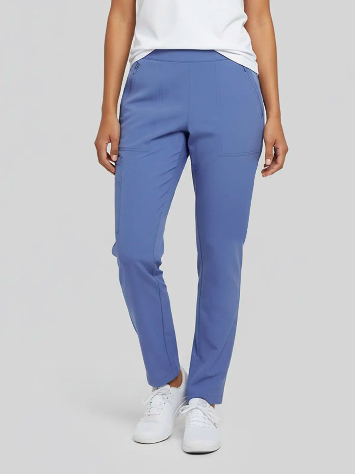 Pantalón de mujer con cremallera en bajos Gary's 700079