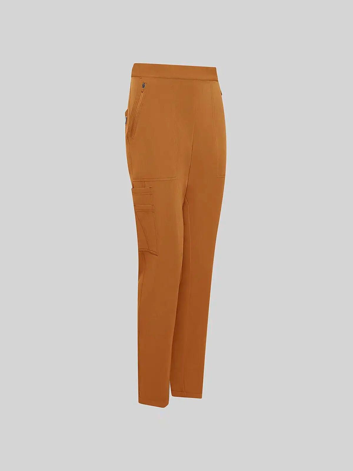 Pantalón de mujer con cremallera en bajos Gary's 700079