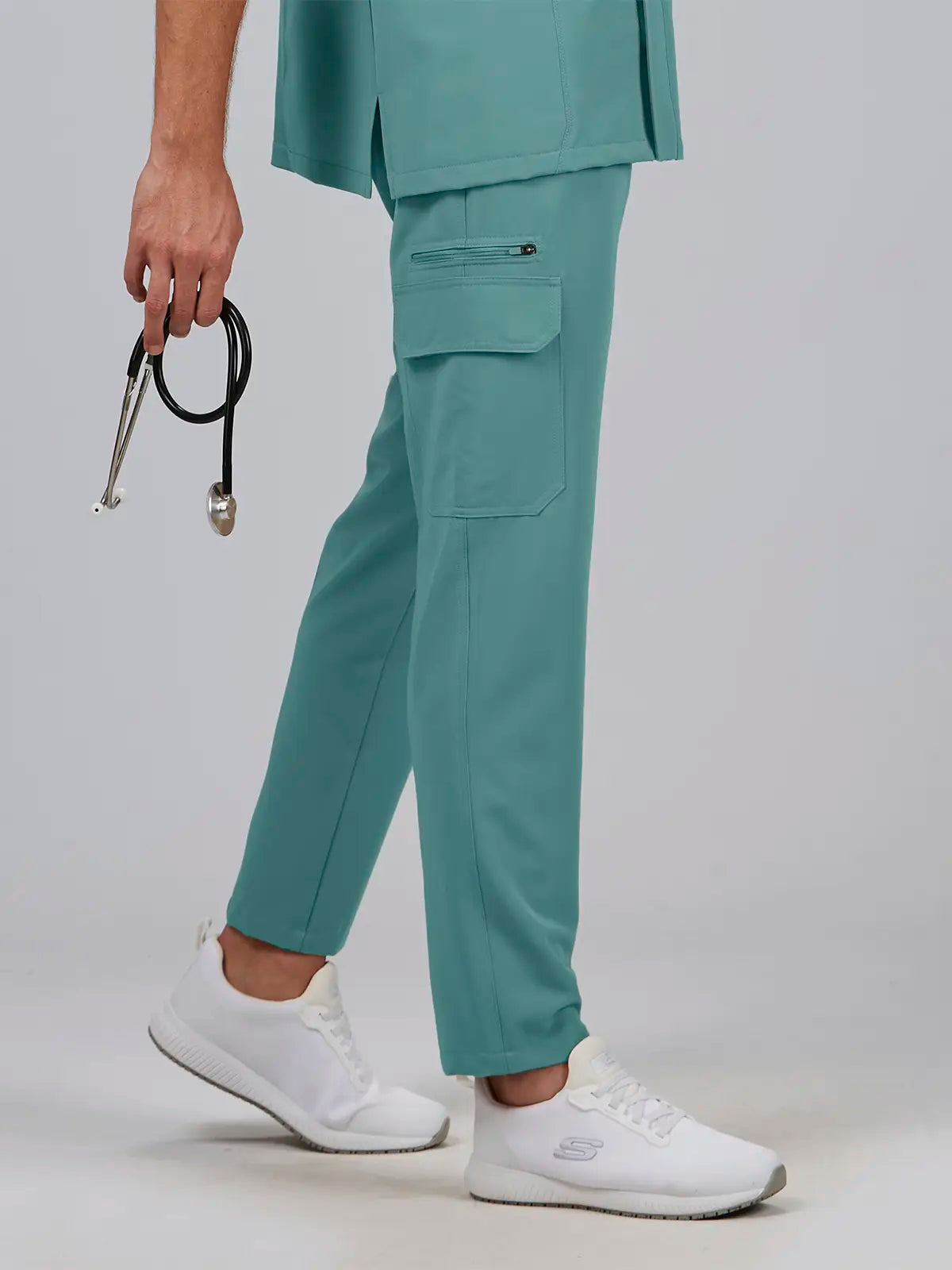 Pantalón sanitario cargo unisex Gary's 700081