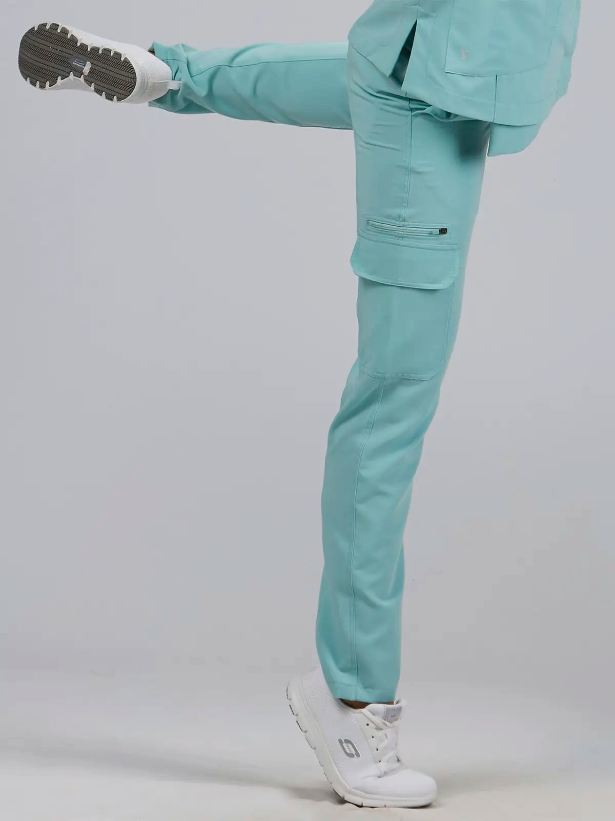 Pantalón sanitario cargo unisex Gary's 700081