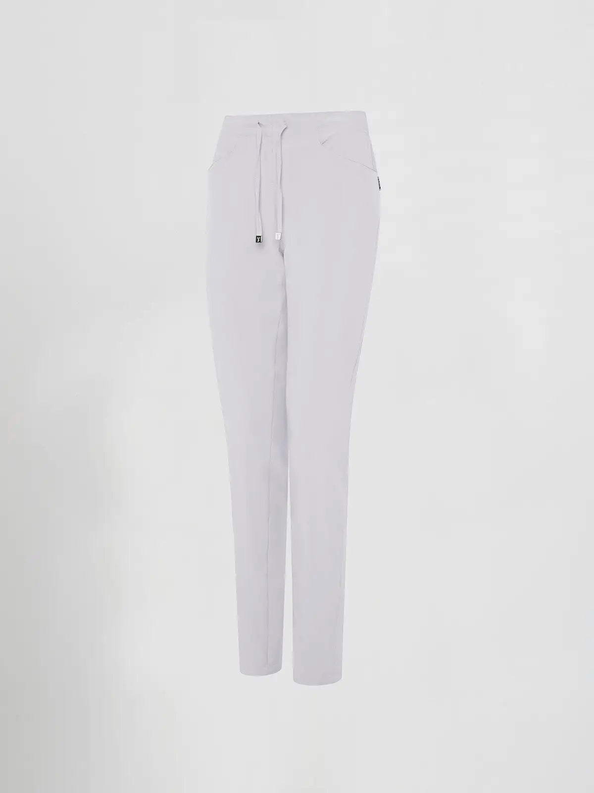 Pantalón de mujer bajo pitillo bolsillos americanos Gary's 704800