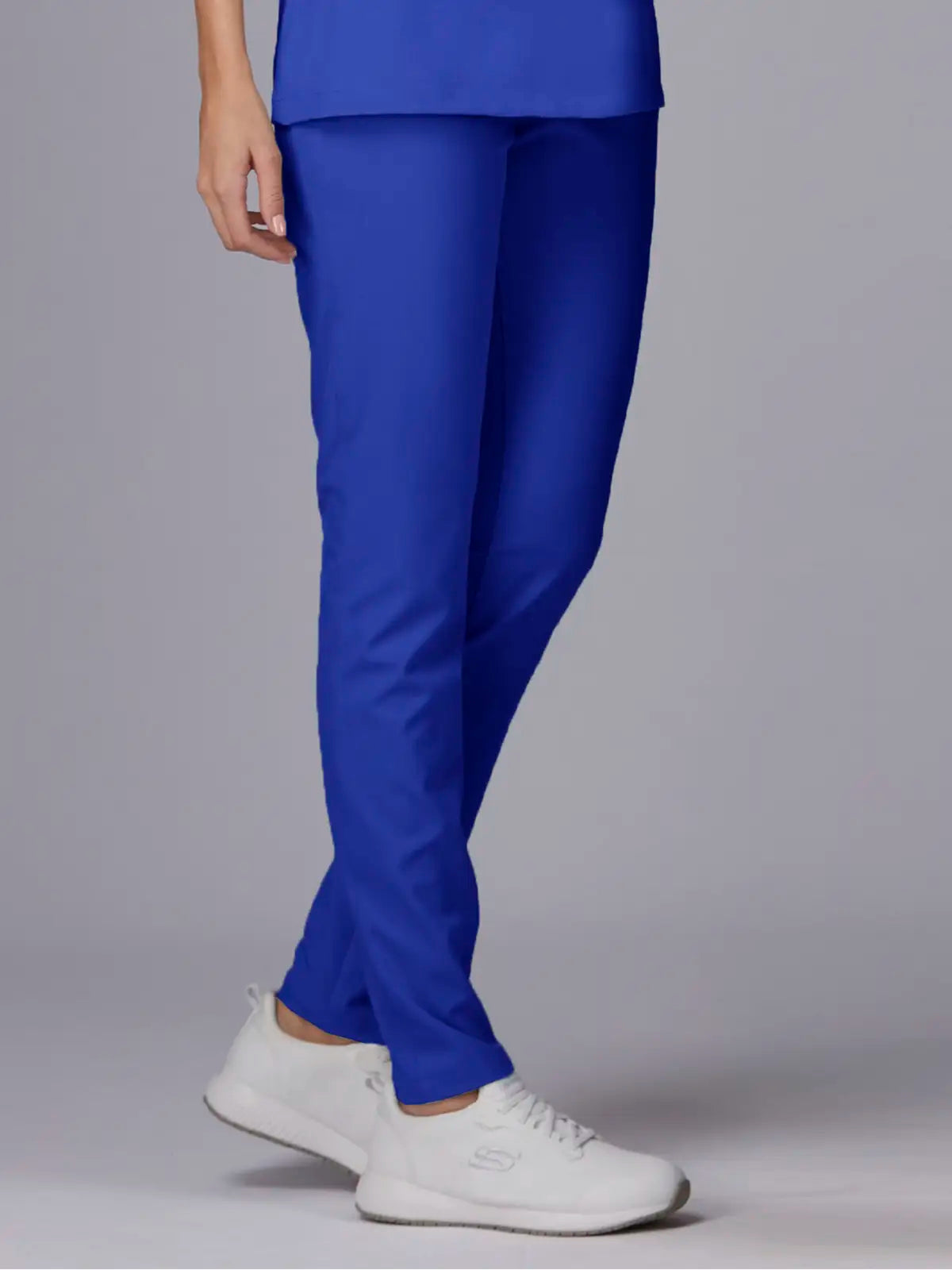 Pantalón de mujer bajo pitillo bolsillos americanos Gary's 704800