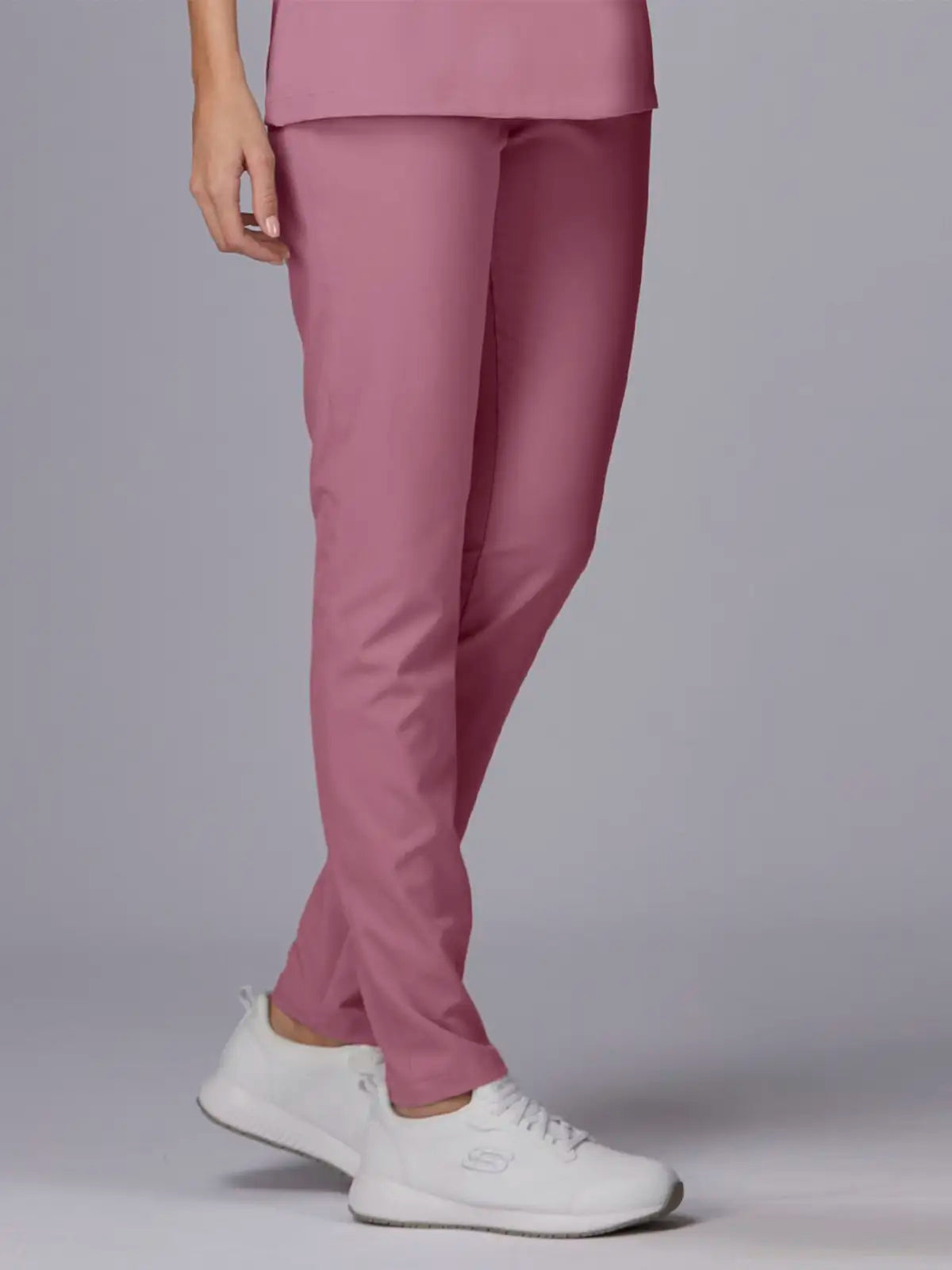 Pantalón de mujer bajo pitillo bolsillos americanos Gary's 704800