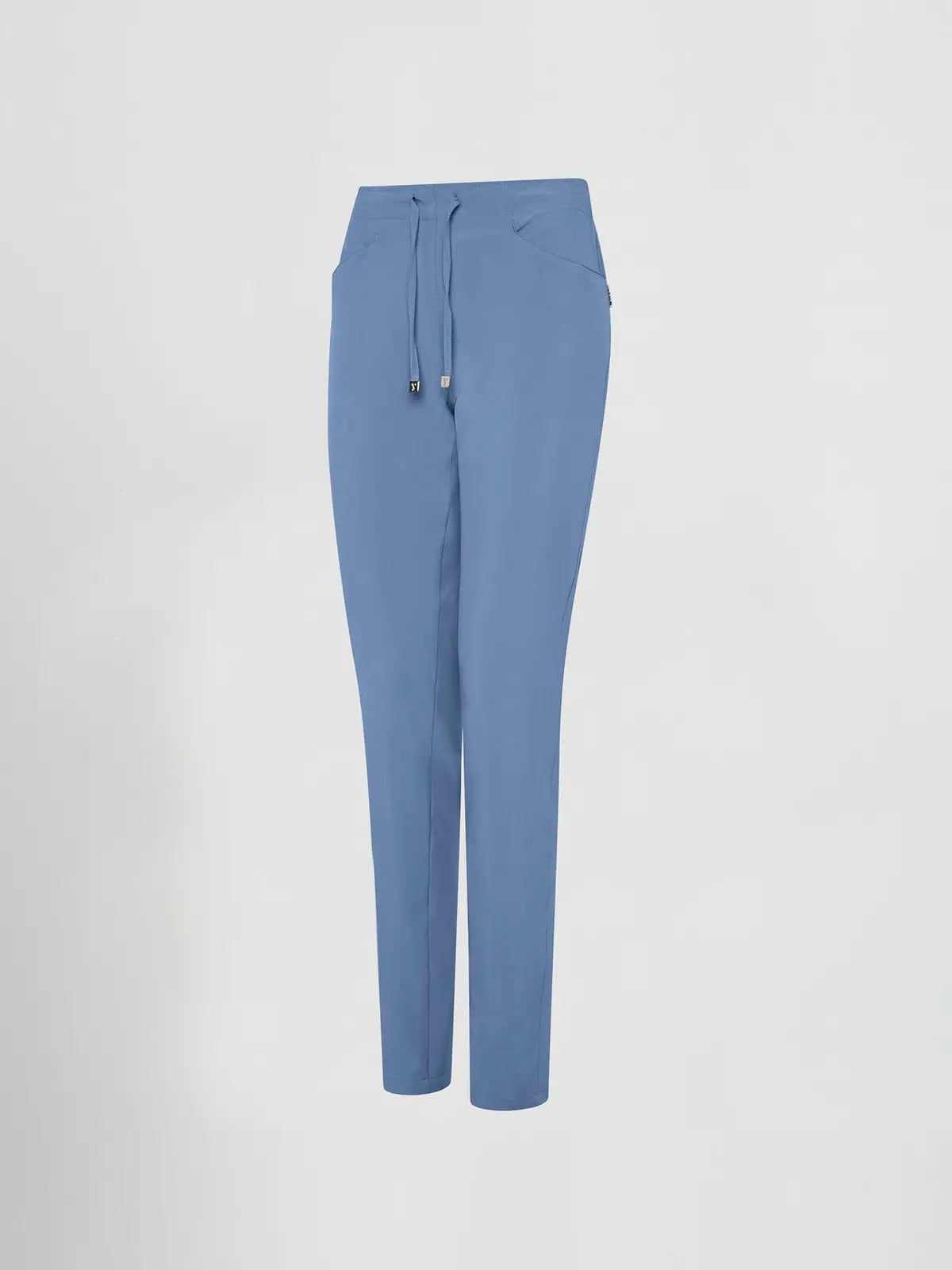 Pantalón de mujer bajo pitillo bolsillos americanos Gary's 704800