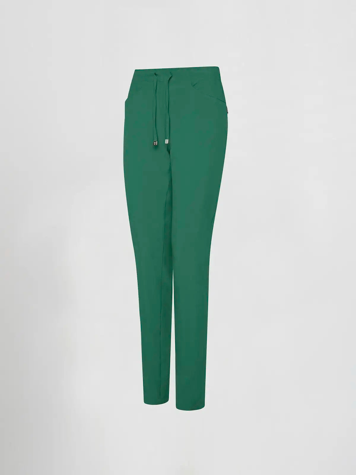 Pantalón de mujer bajo pitillo bolsillos americanos Gary's 704800