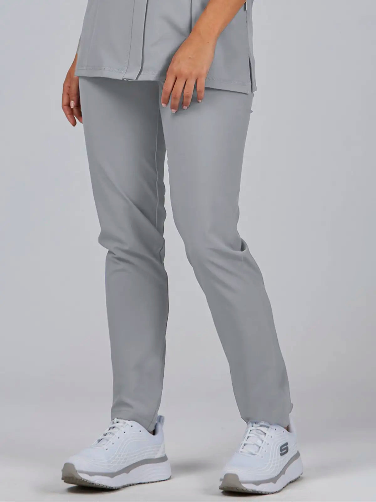 Pantalón de mujer bajo pitillo bolsillos americanos Gary's 704800