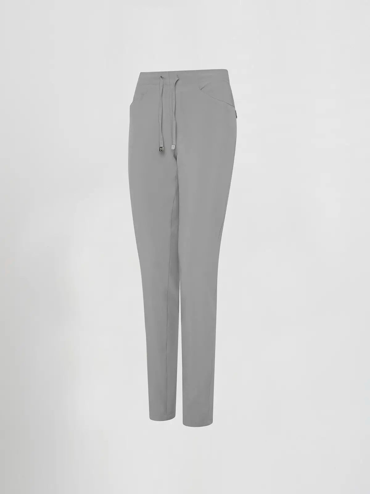 Pantalón de mujer bajo pitillo bolsillos americanos Gary's 704800