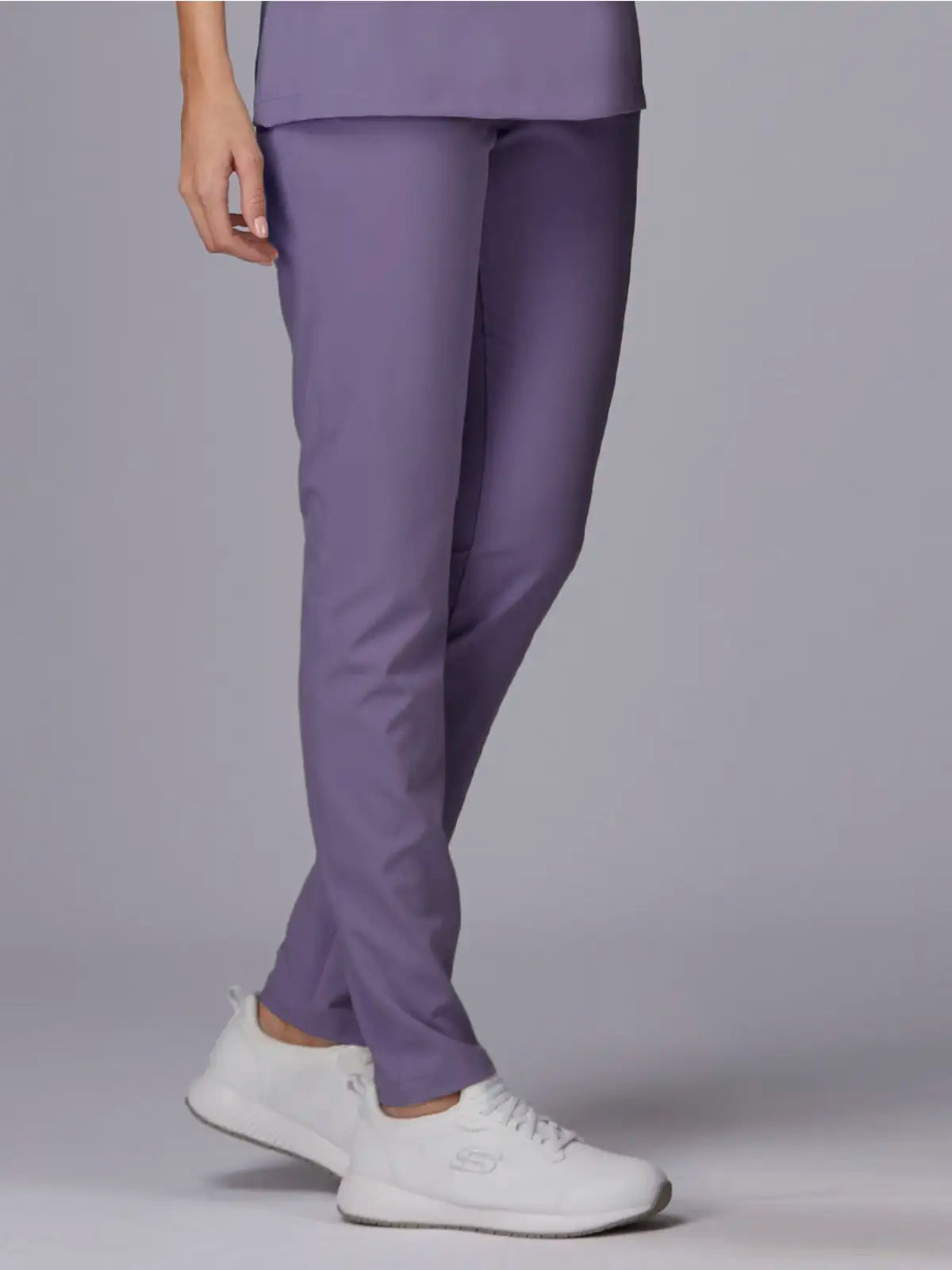 Pantalón de mujer bajo pitillo bolsillos americanos Gary's 704800