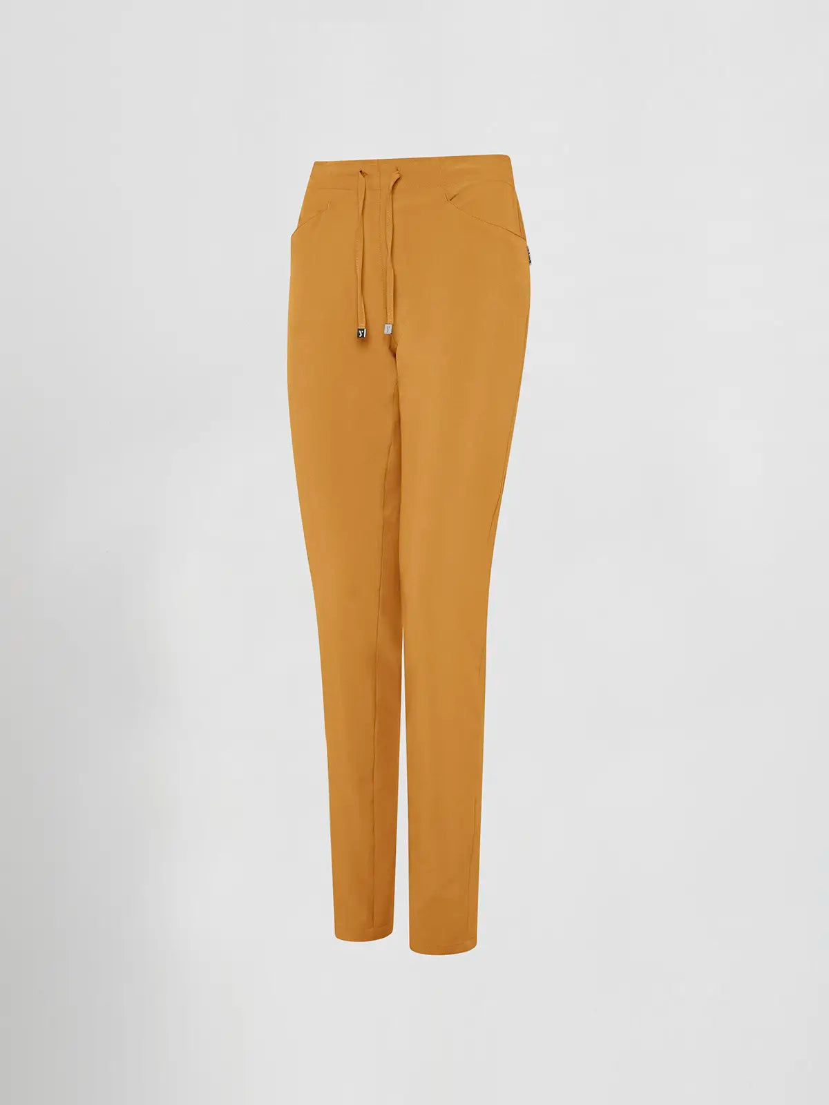 Pantalón de mujer bajo pitillo bolsillos americanos Gary's 704800
