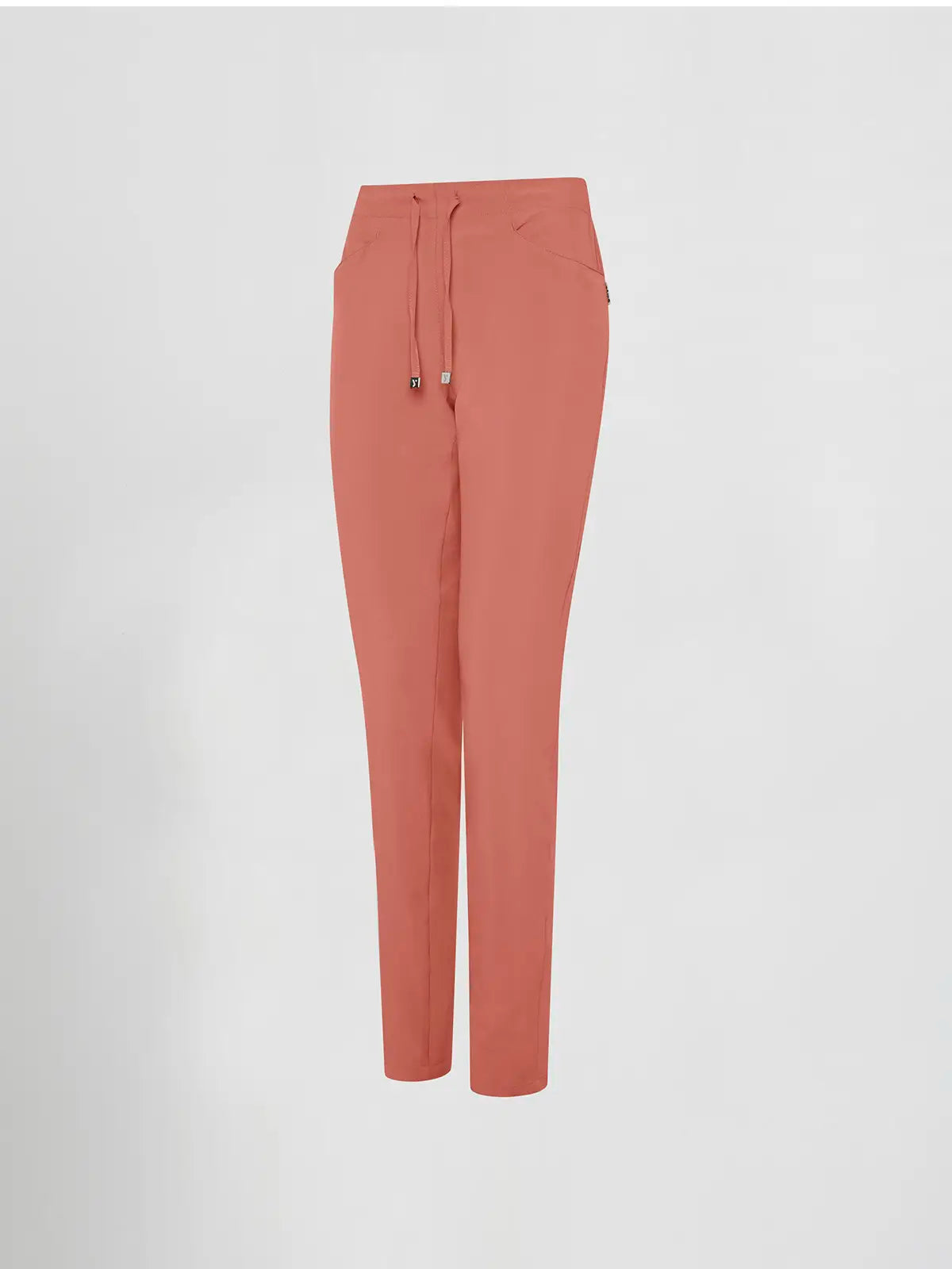 Pantalón de mujer bajo pitillo bolsillos americanos Gary's 704800