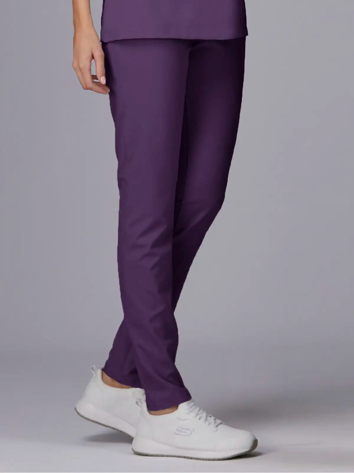 Pantalón de mujer bajo pitillo bolsillos americanos Gary's 704800