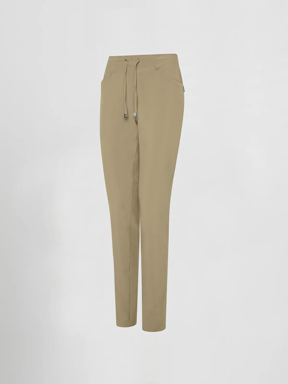 Pantalón de mujer bajo pitillo bolsillos americanos Gary's 704800