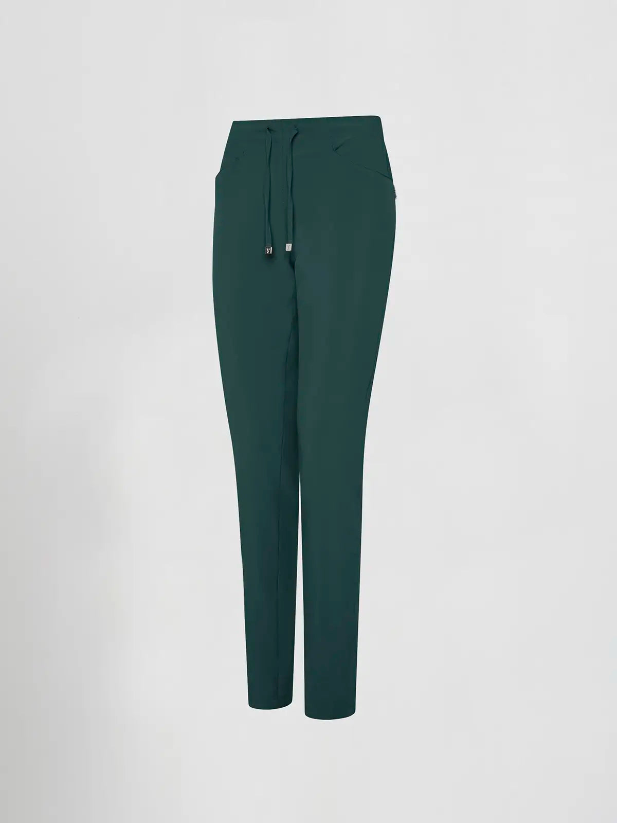 Pantalón de mujer bajo pitillo bolsillos americanos Gary's 704800