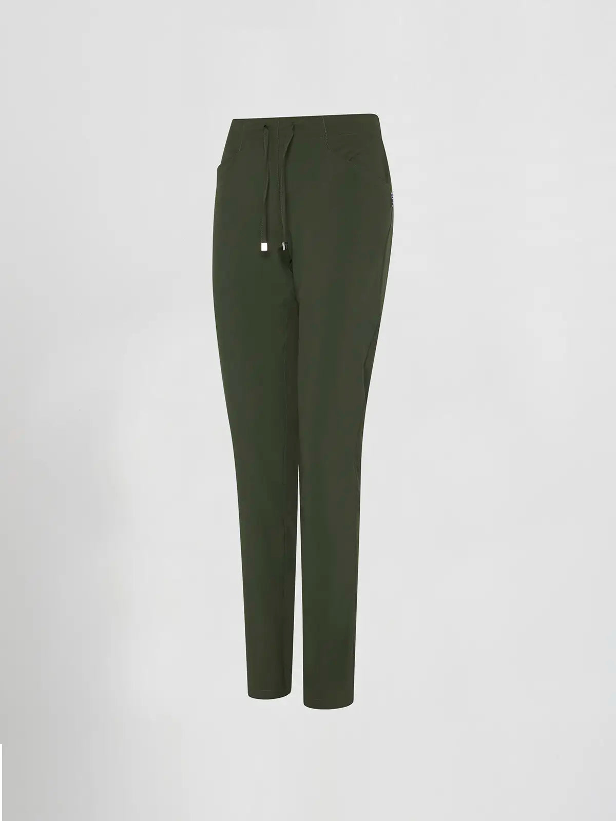 Pantalón de mujer bajo pitillo bolsillos americanos Gary's 704800