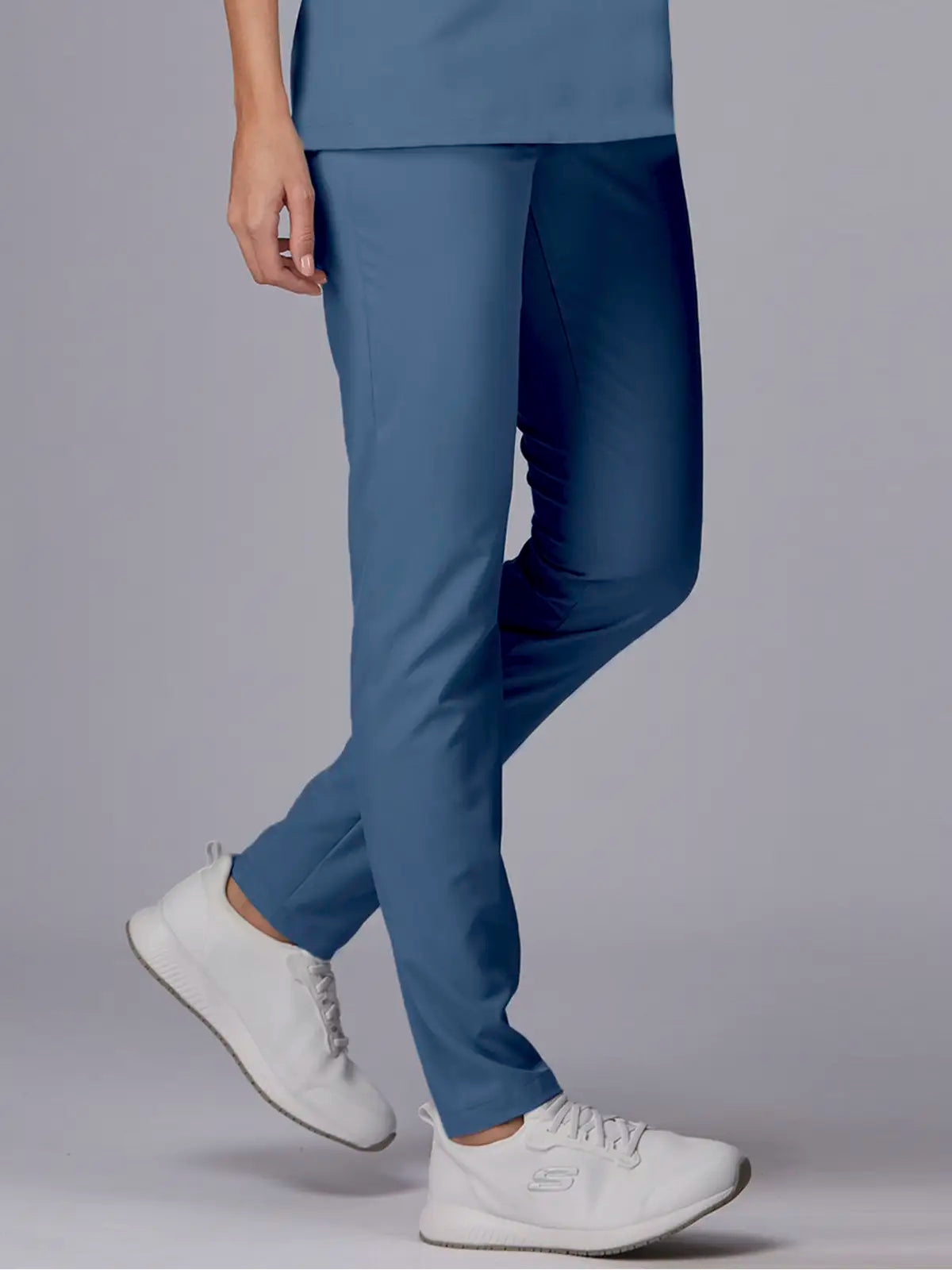 Pantalón de mujer bajo pitillo bolsillos americanos Gary's 704800