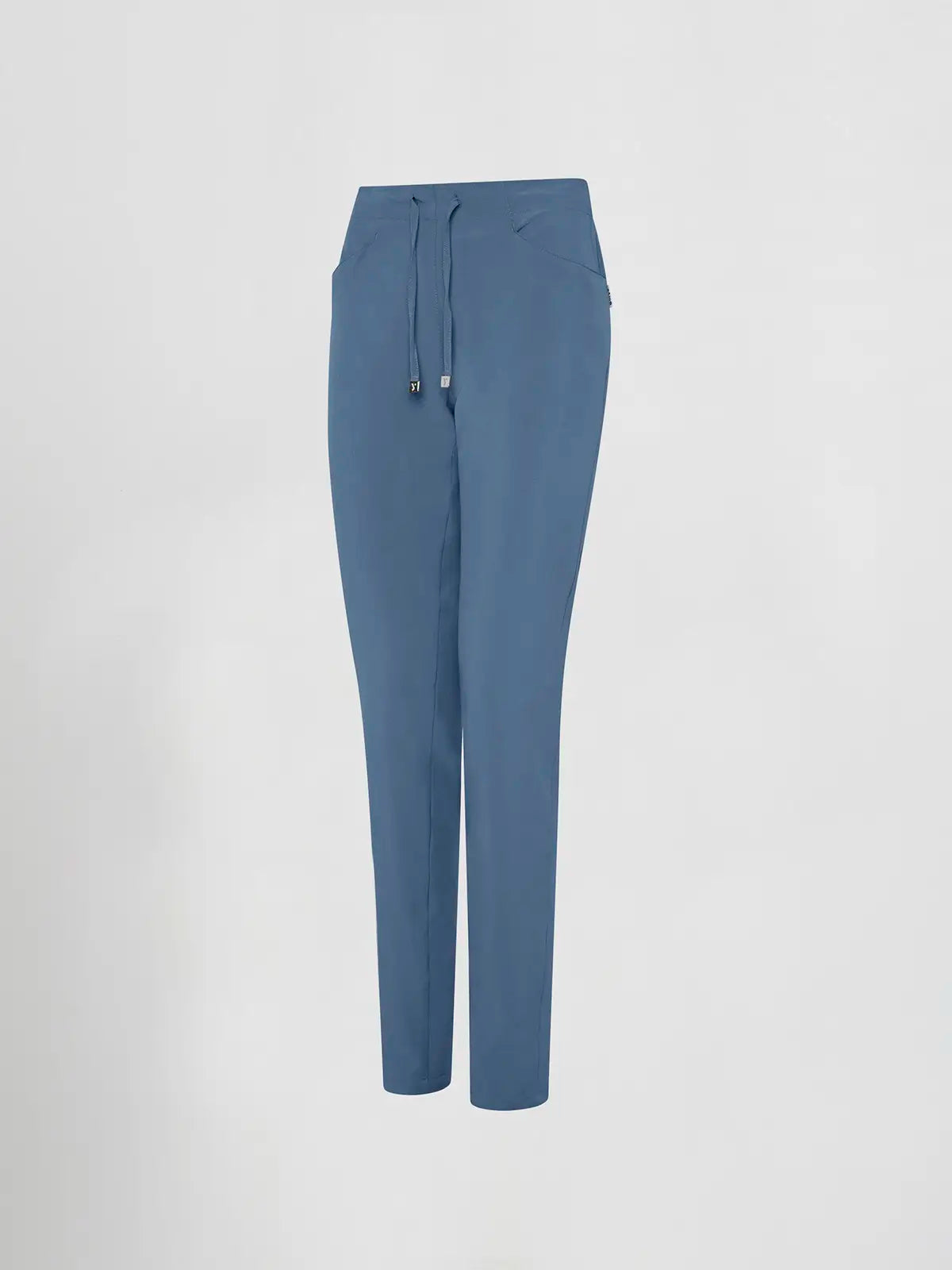 Pantalón de mujer bajo pitillo bolsillos americanos Gary's 704800