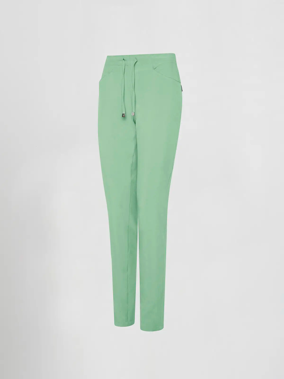 Pantalón de mujer bajo pitillo bolsillos americanos Gary's 704800