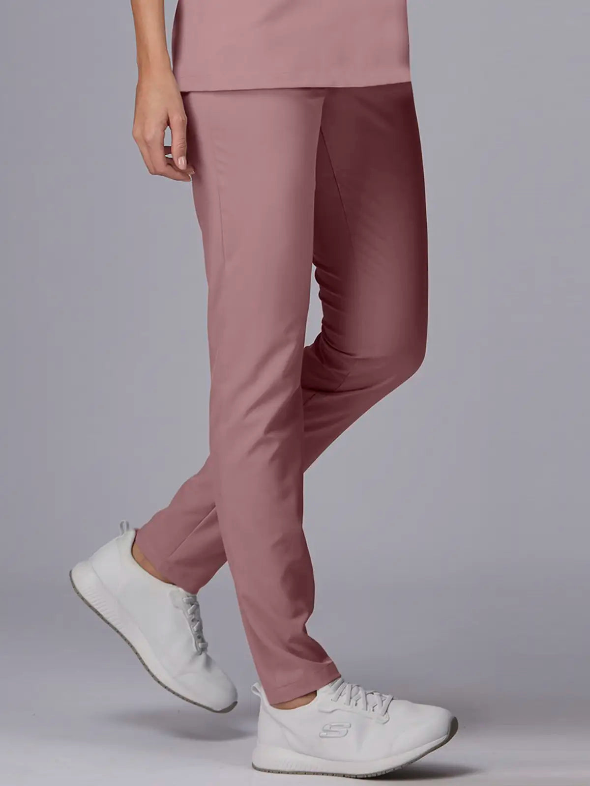 Pantalón de mujer bajo pitillo bolsillos americanos Gary's 704800