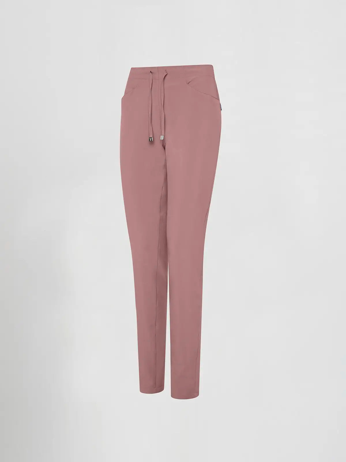 Pantalón de mujer bajo pitillo bolsillos americanos Gary's 704800