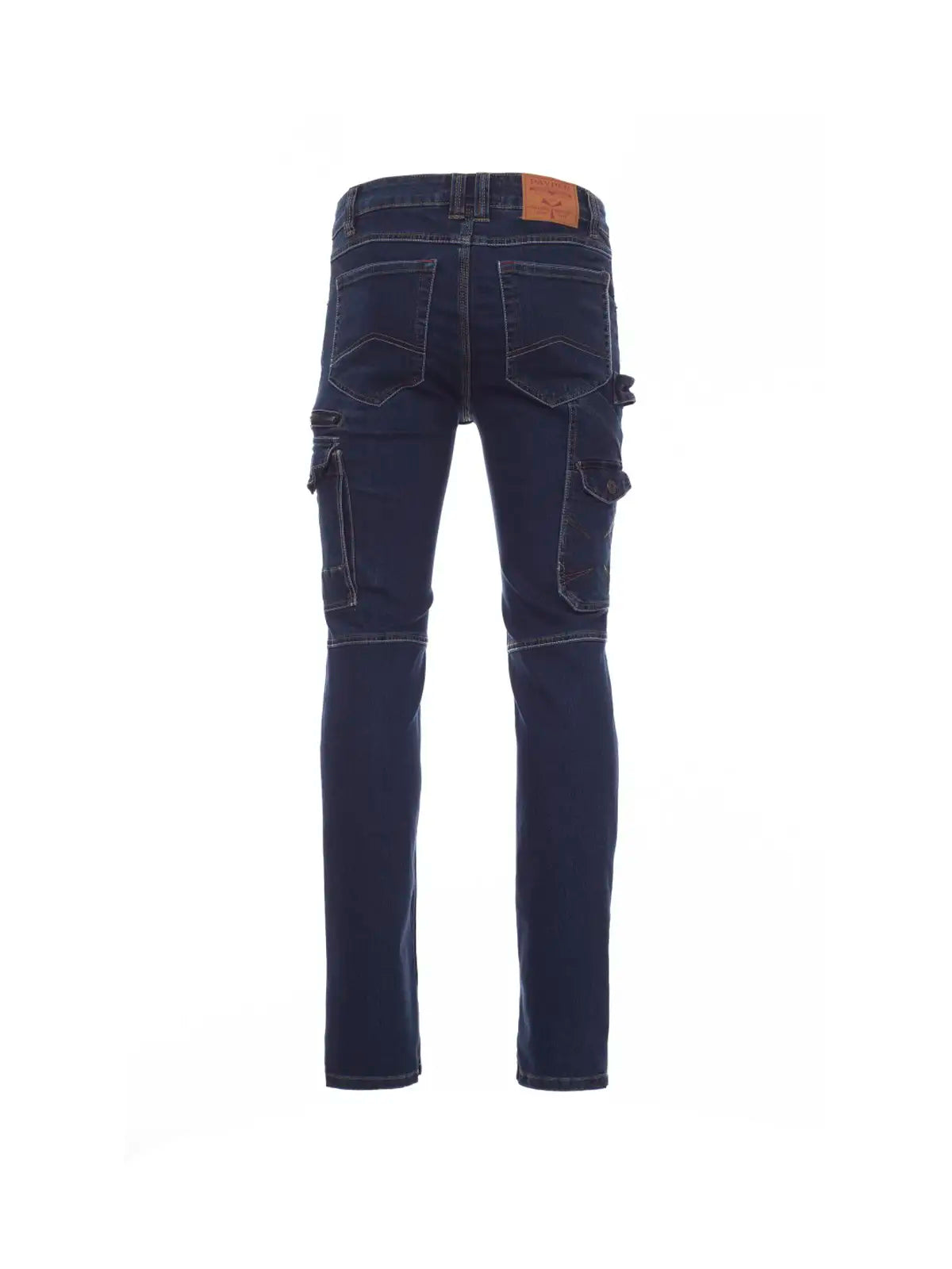Pantalón vaquero multibolsillos Payper West