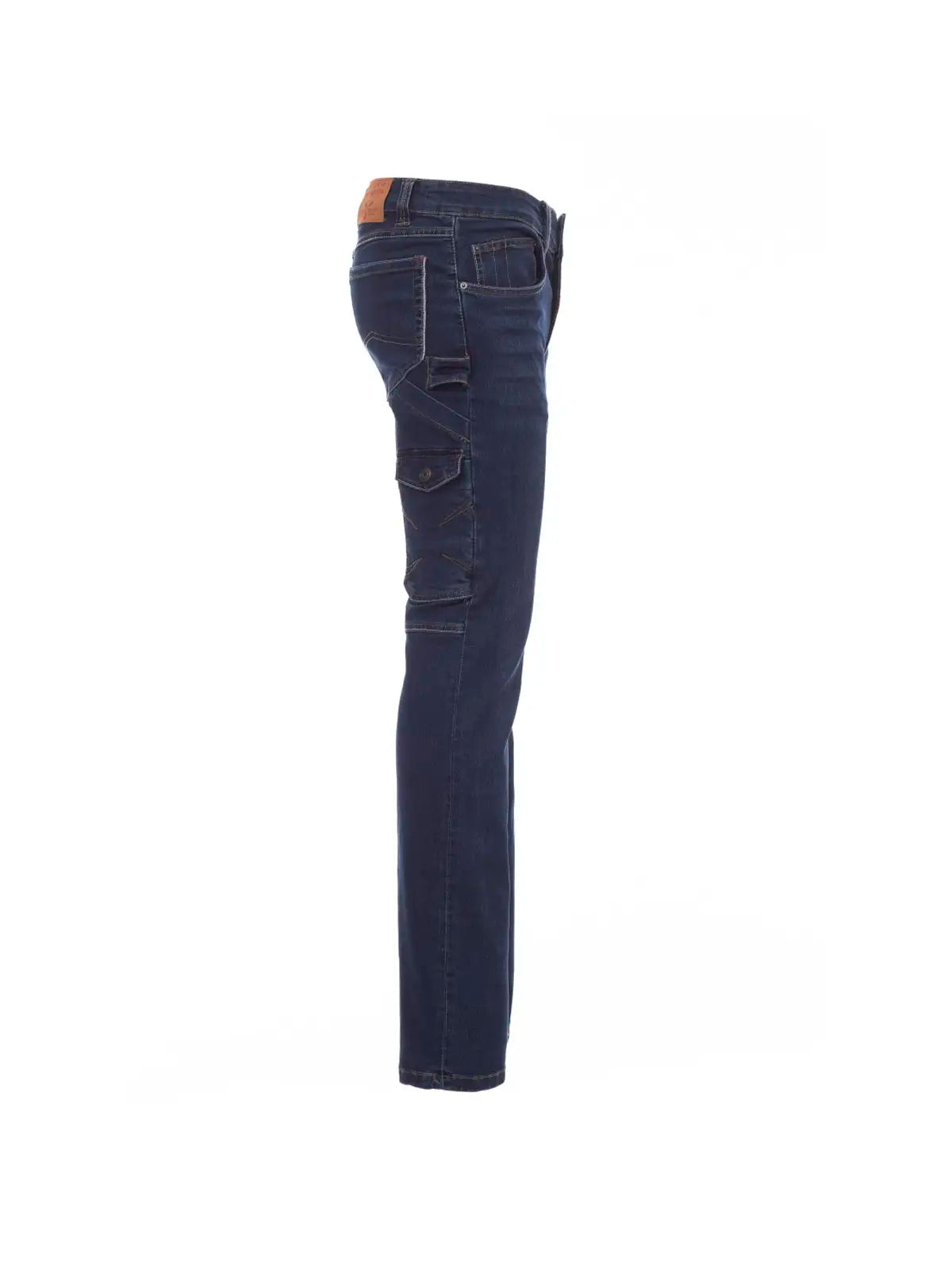 Pantalón vaquero multibolsillos Payper West