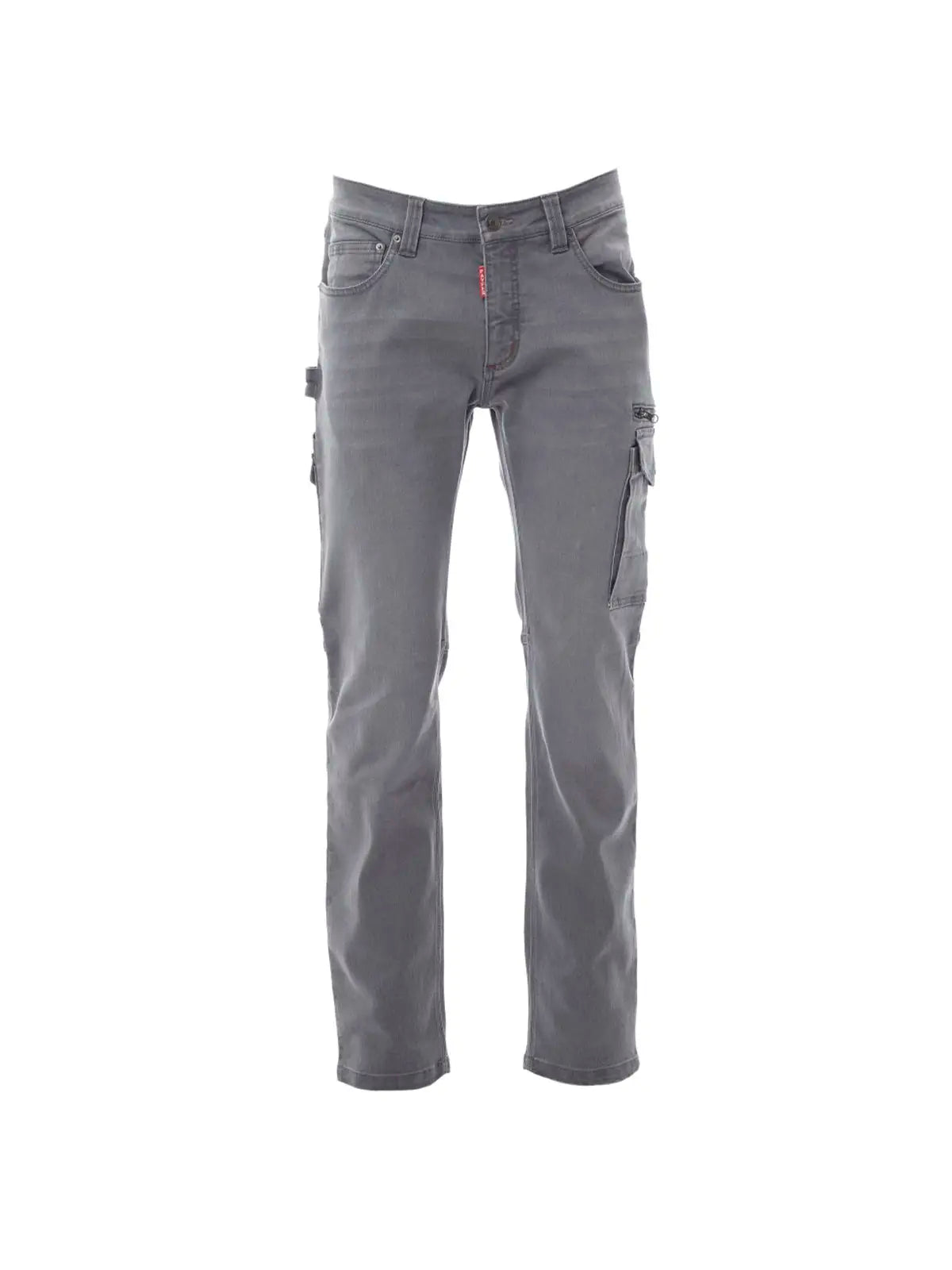 Pantalón vaquero multibolsillos Payper West