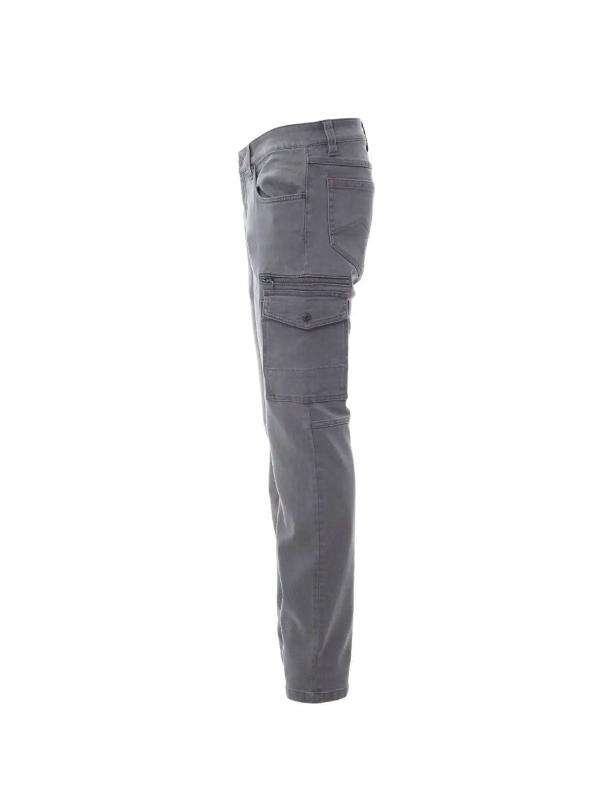 Pantalón vaquero multibolsillos Payper West
