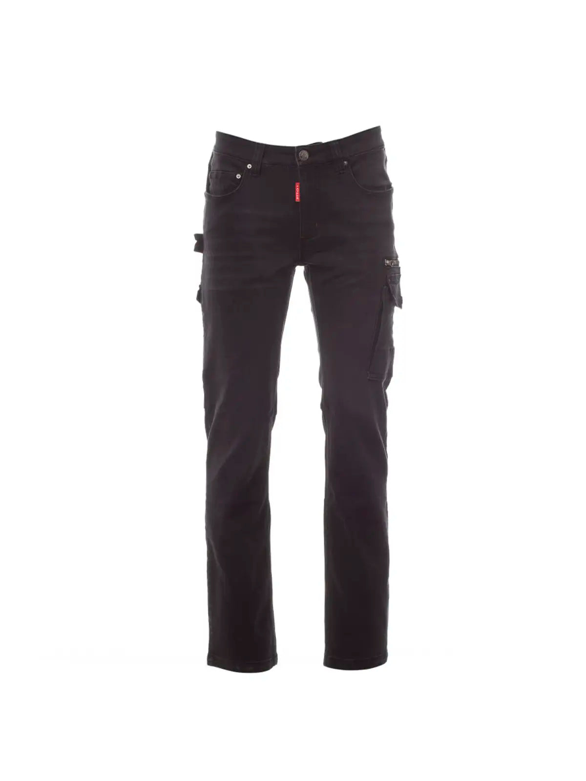 Pantalón vaquero multibolsillos Payper West