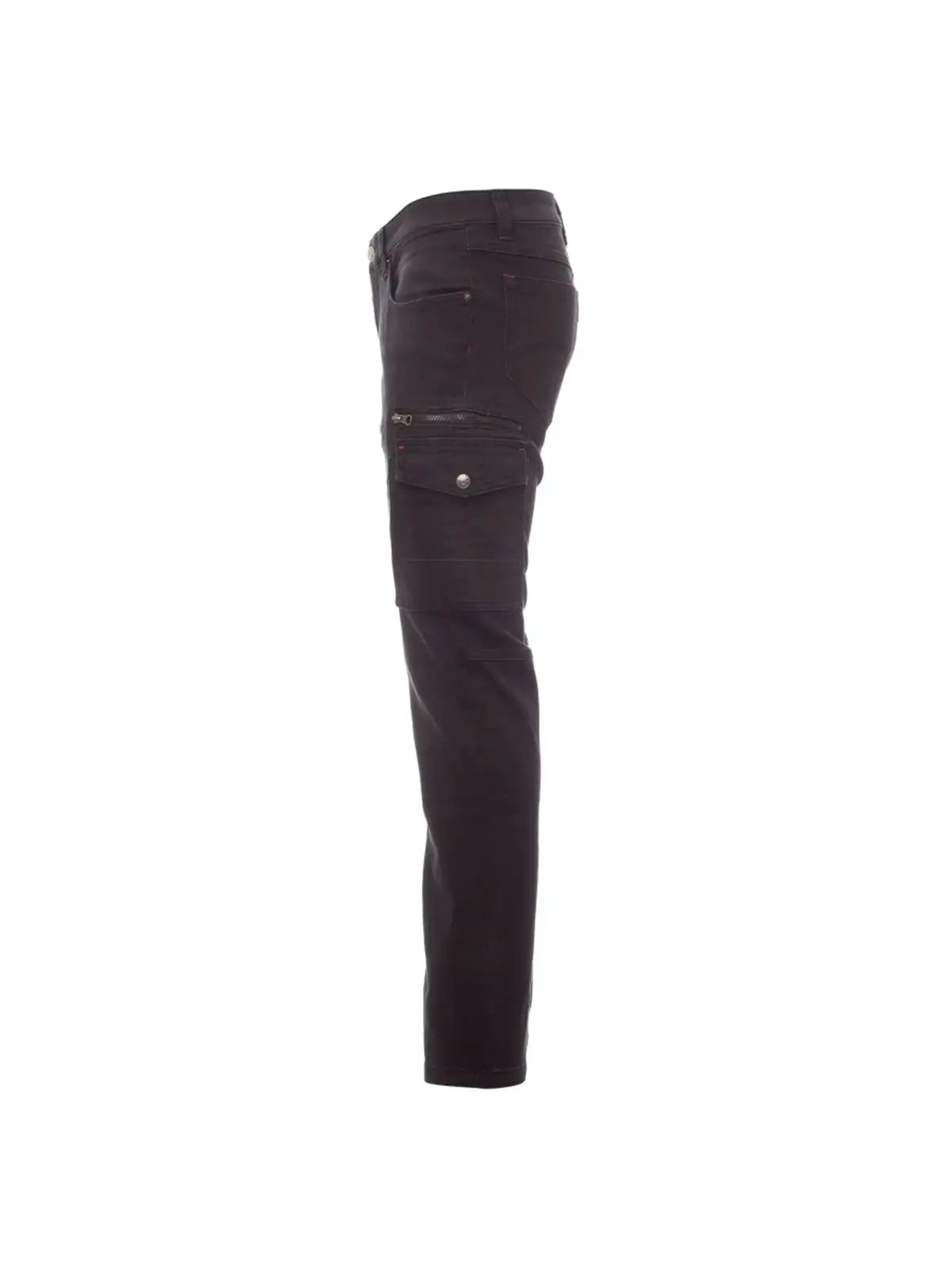 Pantalón vaquero multibolsillos Payper West