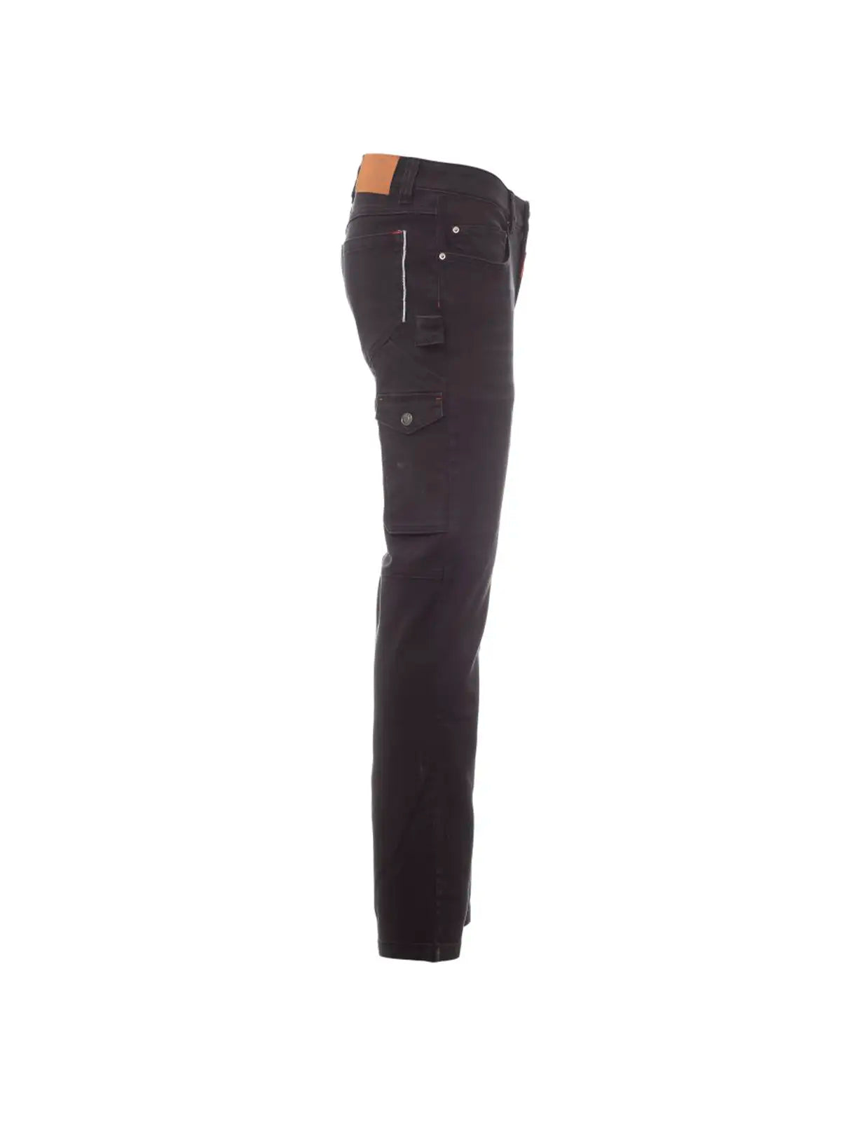 Pantalón vaquero multibolsillos Payper West