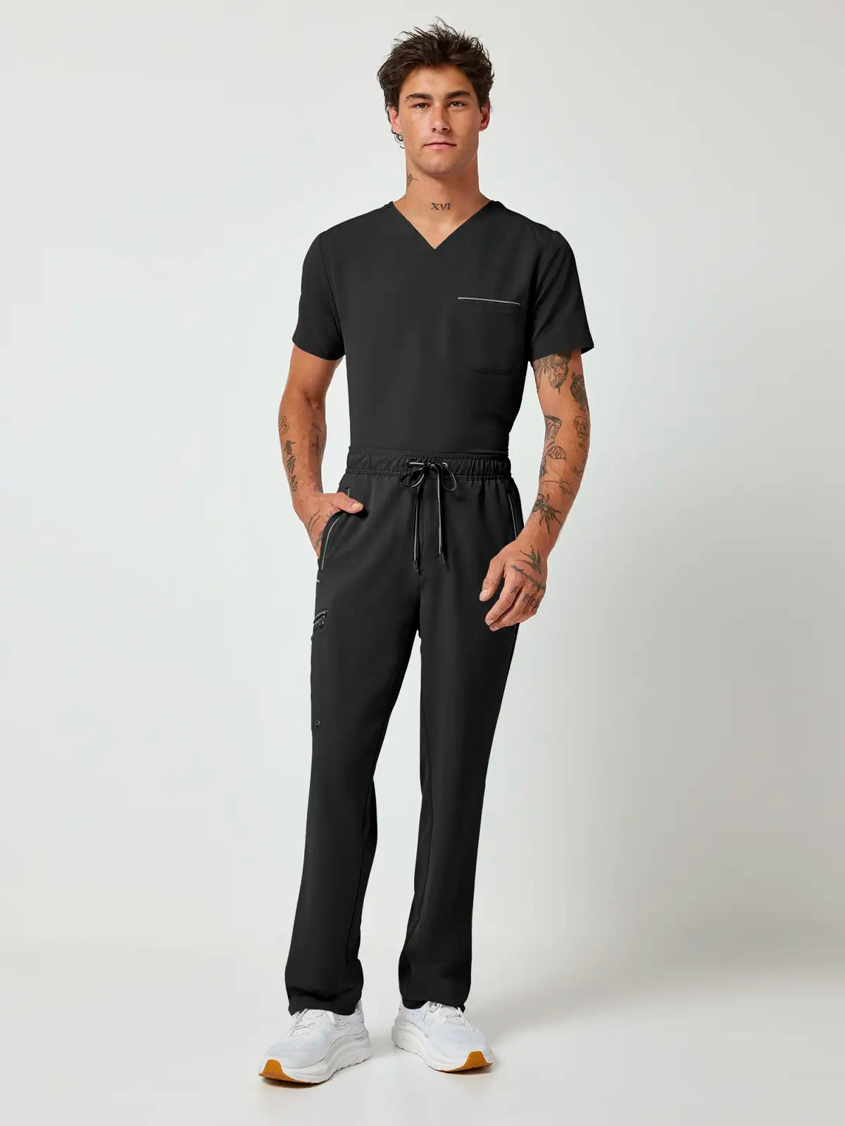 Pantalones sanitarios hombre Healing Hands Noah  HHE9173