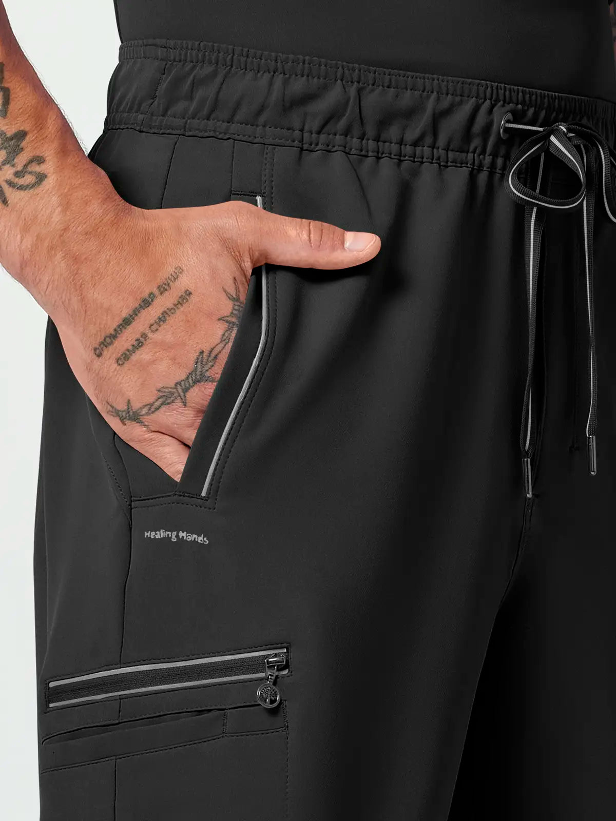 Pantalones sanitarios hombre Healing Hands Noah  HHE9173
