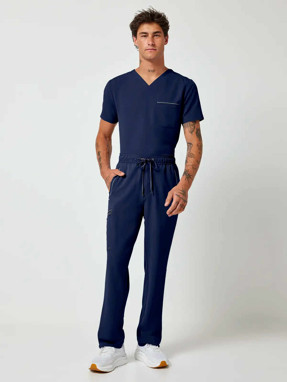 Pantalones sanitarios hombre Healing Hands Noah  HHE9173