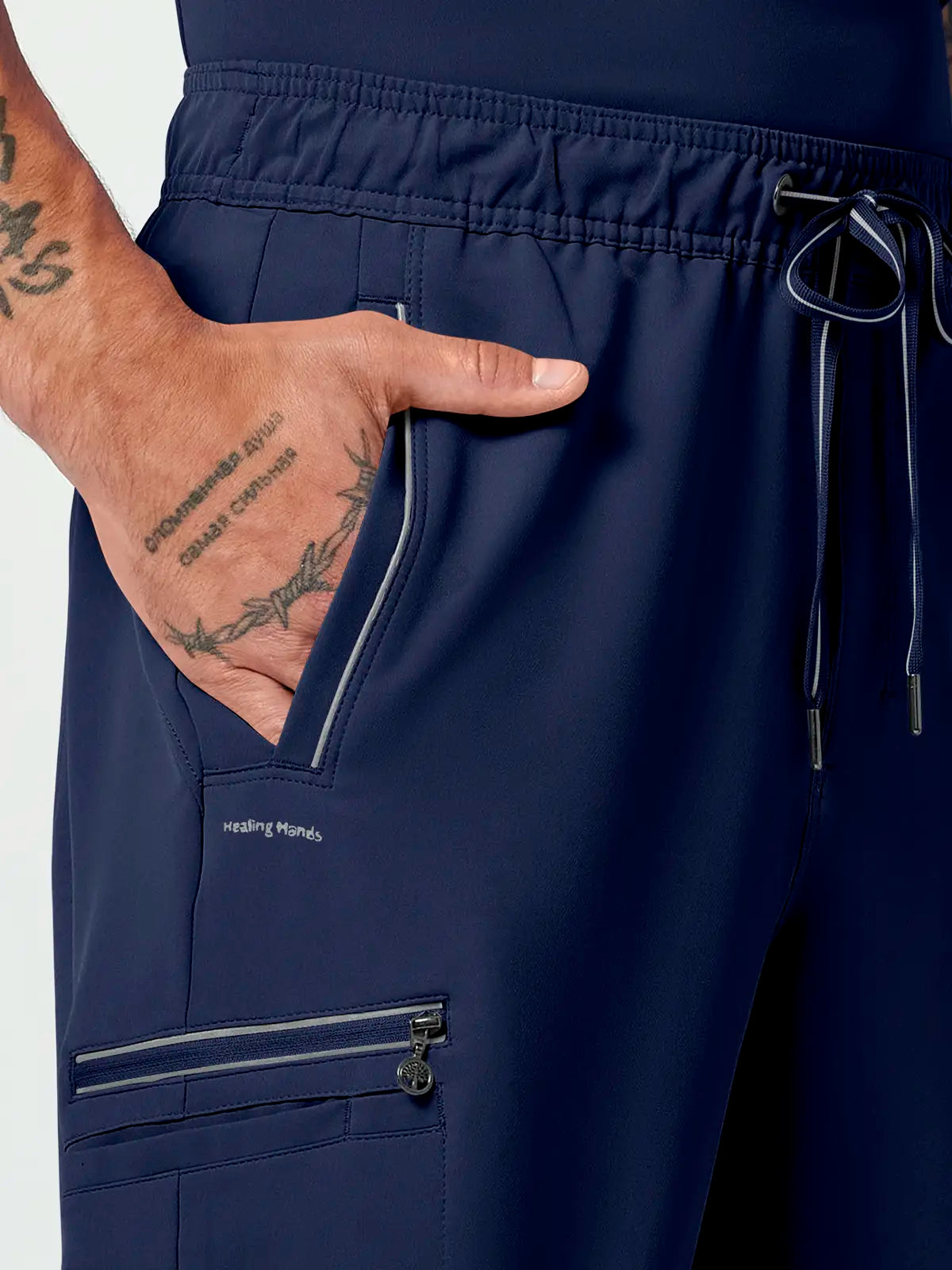 Pantalones sanitarios hombre Healing Hands Noah  HHE9173