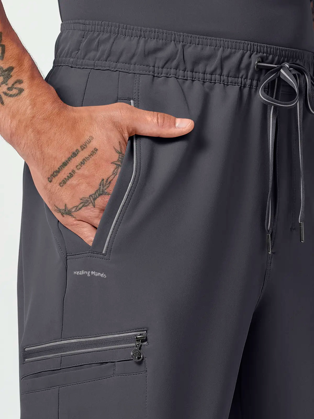 Pantalones sanitarios hombre Healing Hands Noah  HHE9173