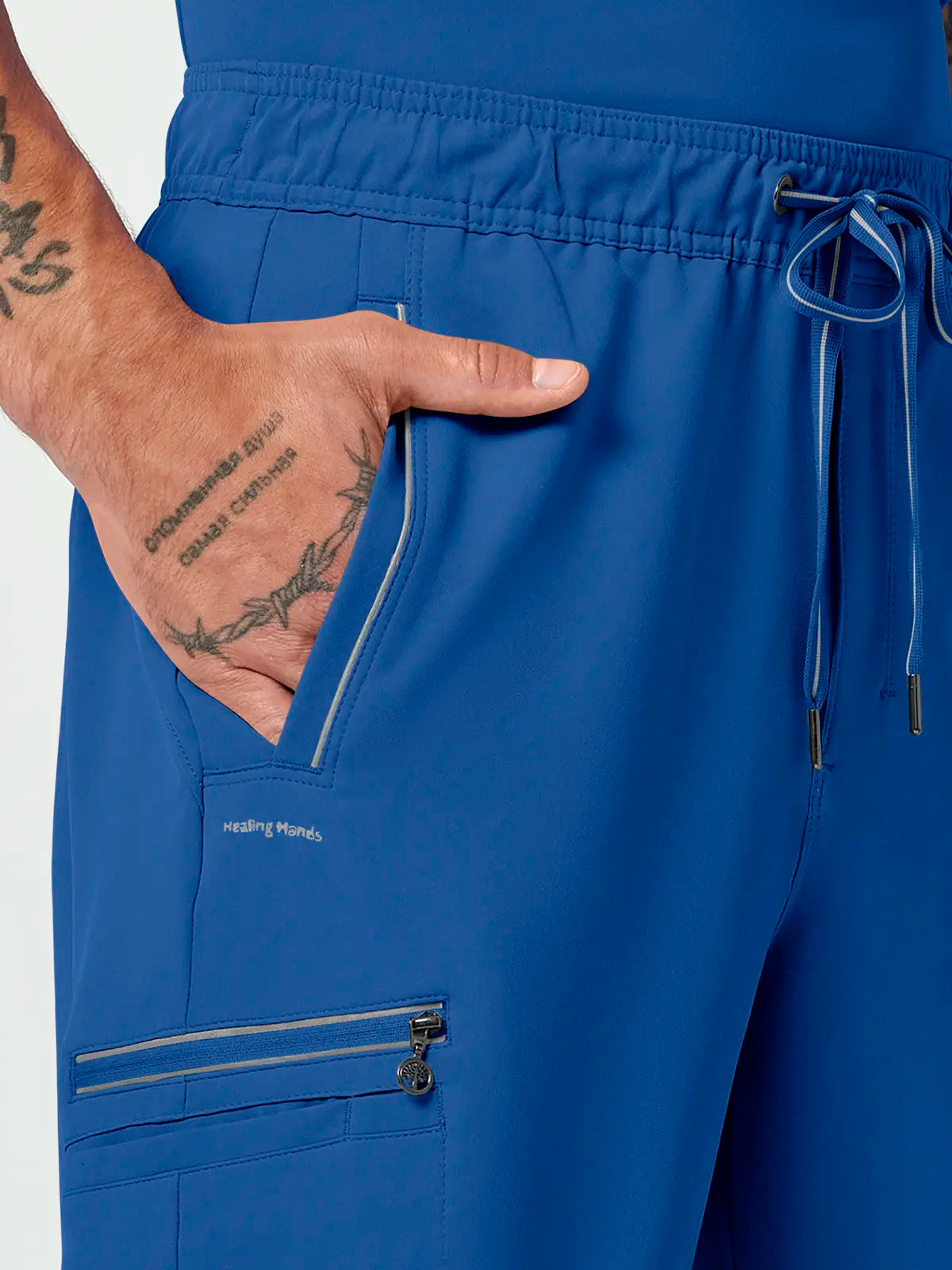 Pantalones sanitarios hombre Healing Hands Noah  HHE9173