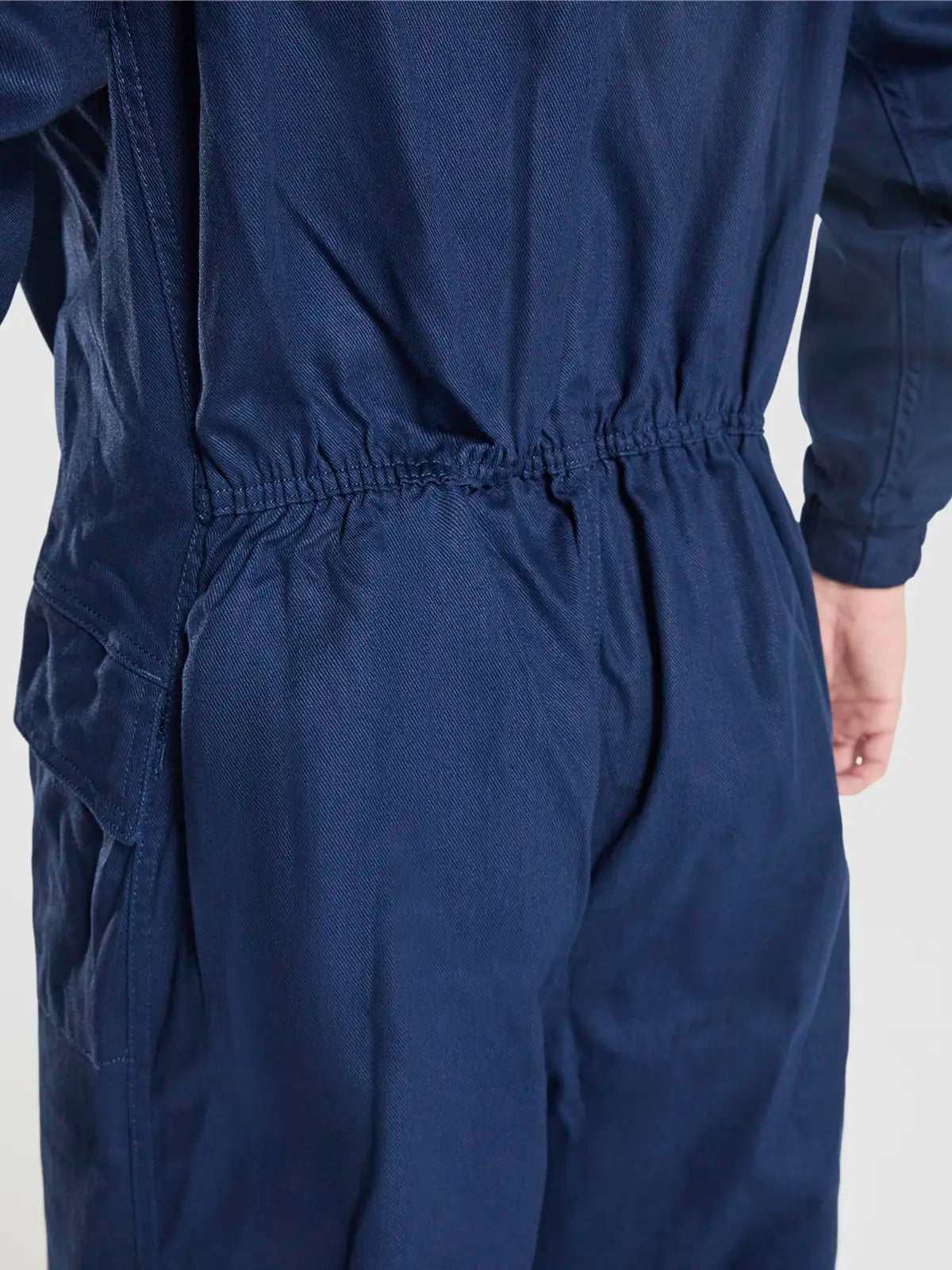 Mono ignífugo antiestático Roly Blazer 9404 azul marino