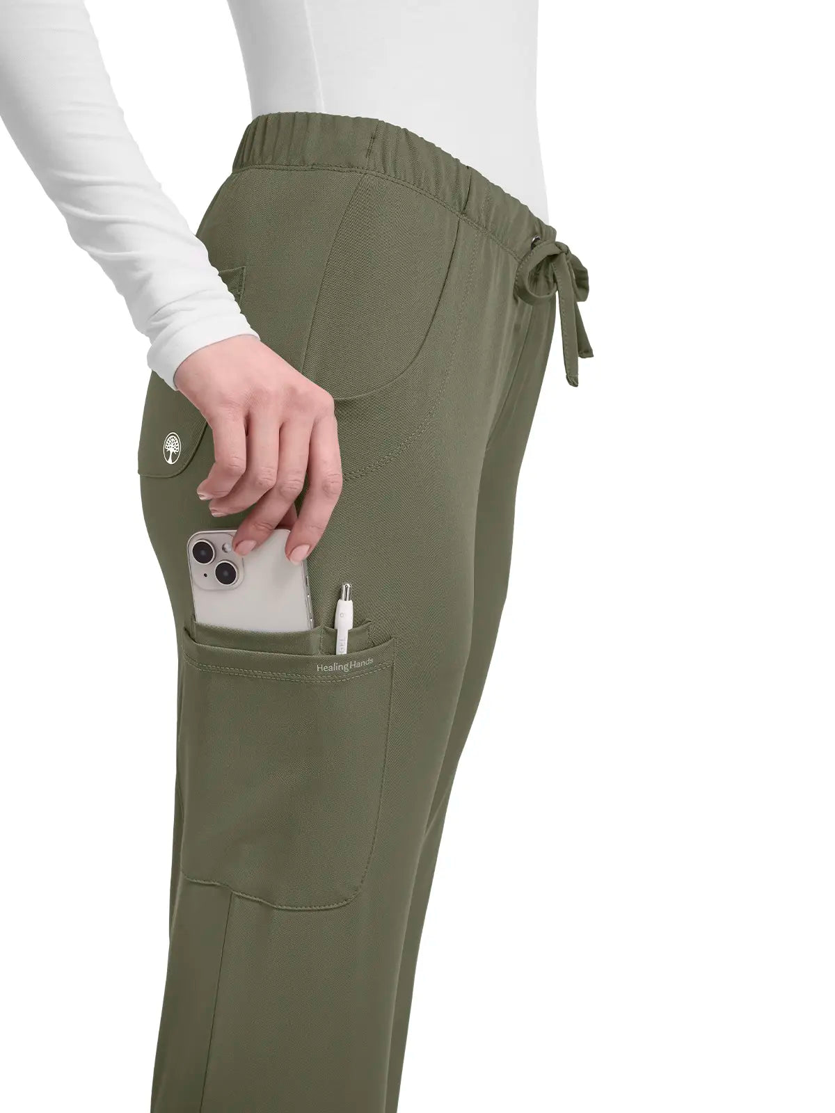 Pantalones sanitarios mujer Healing Hands Rebecca  HHE9560
