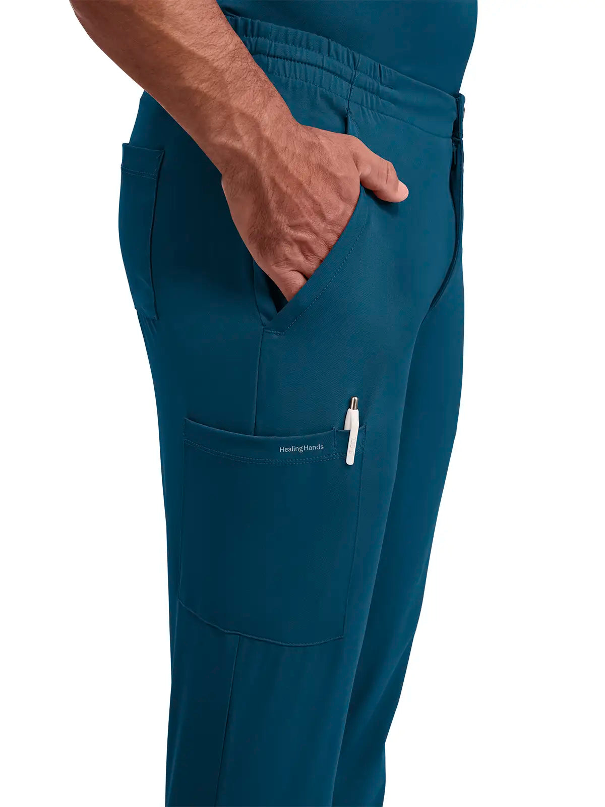 Pantalones sanitarios hombre Healing Hands Ryan  HHE9590