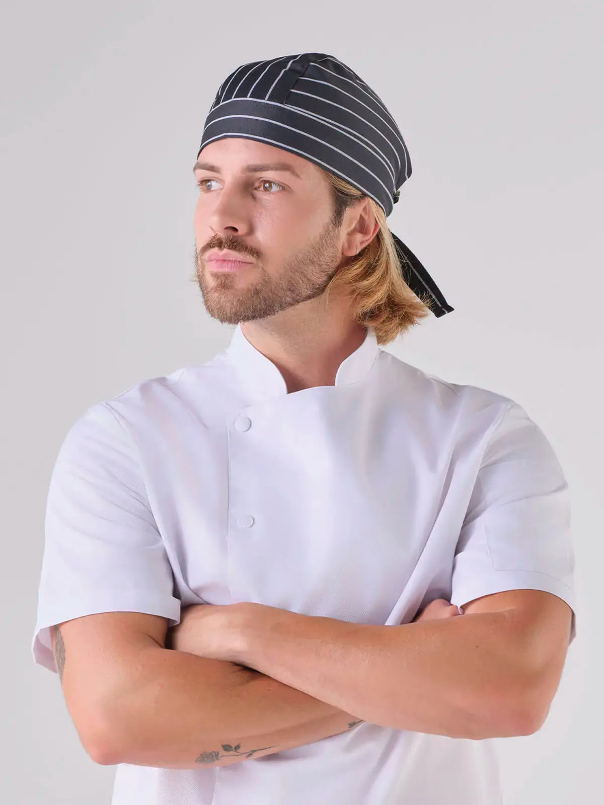 Gorro de Cocina Mosa