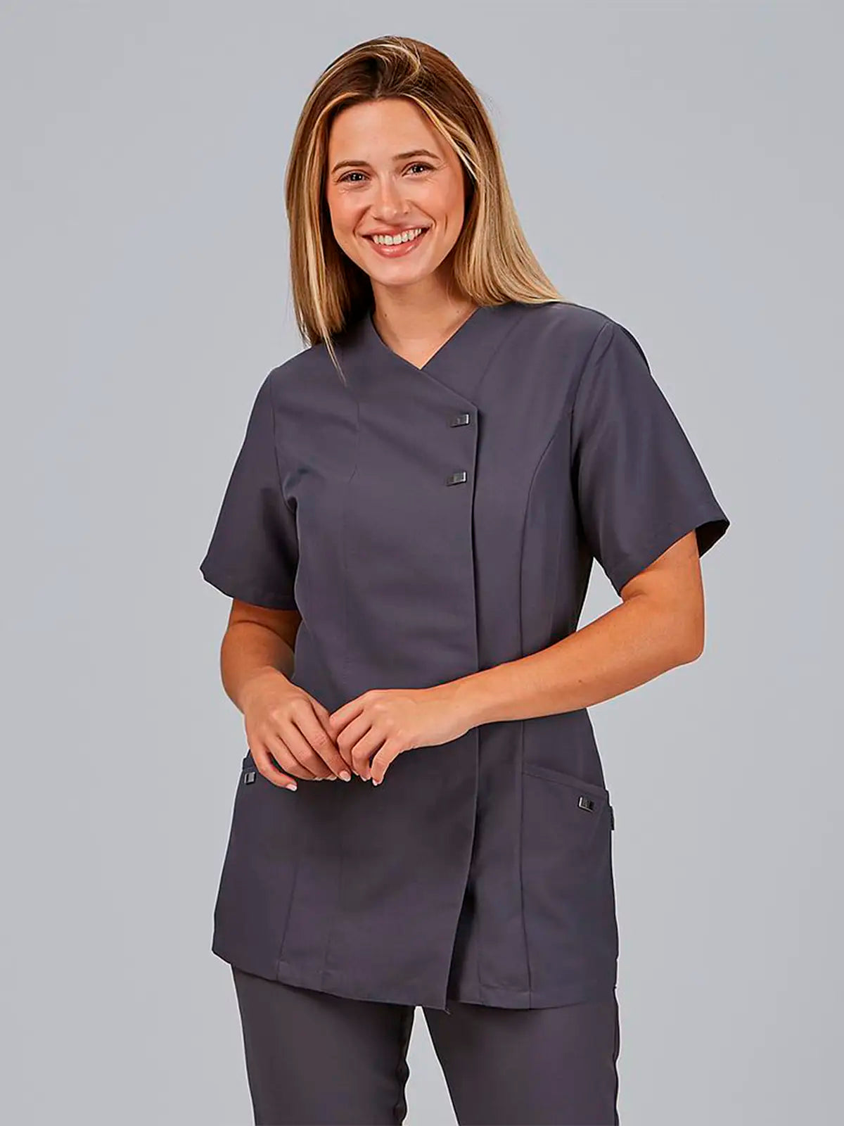 Pijama sanitario Gary's Elena | Casaca + Pantalón microfibra antibacteriana