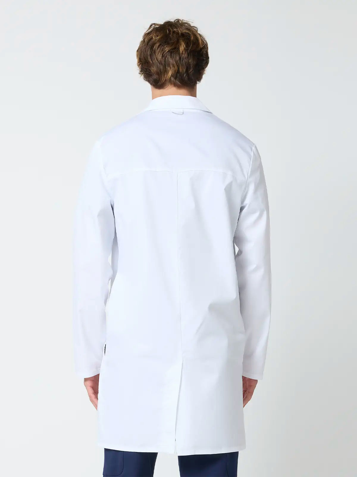 Bata médica larga hombre Cherokee Project Lab CKE412