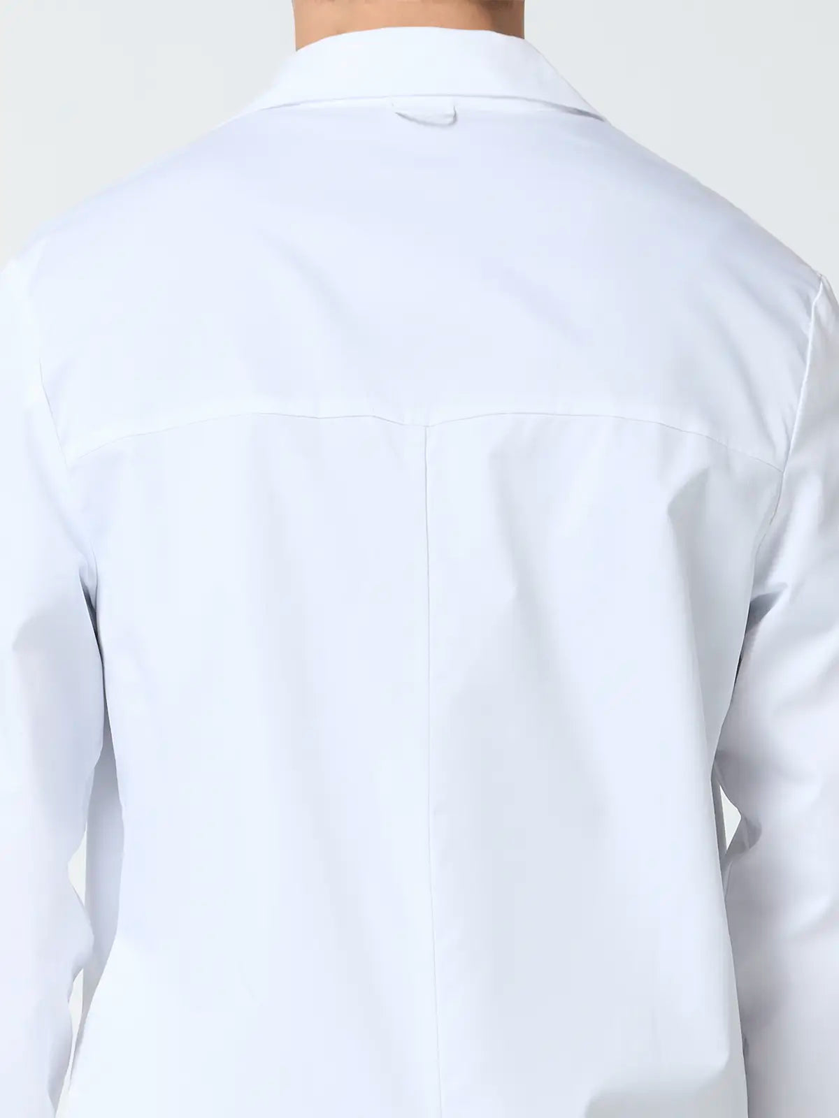 Bata médica larga hombre Cherokee Project Lab CKE412