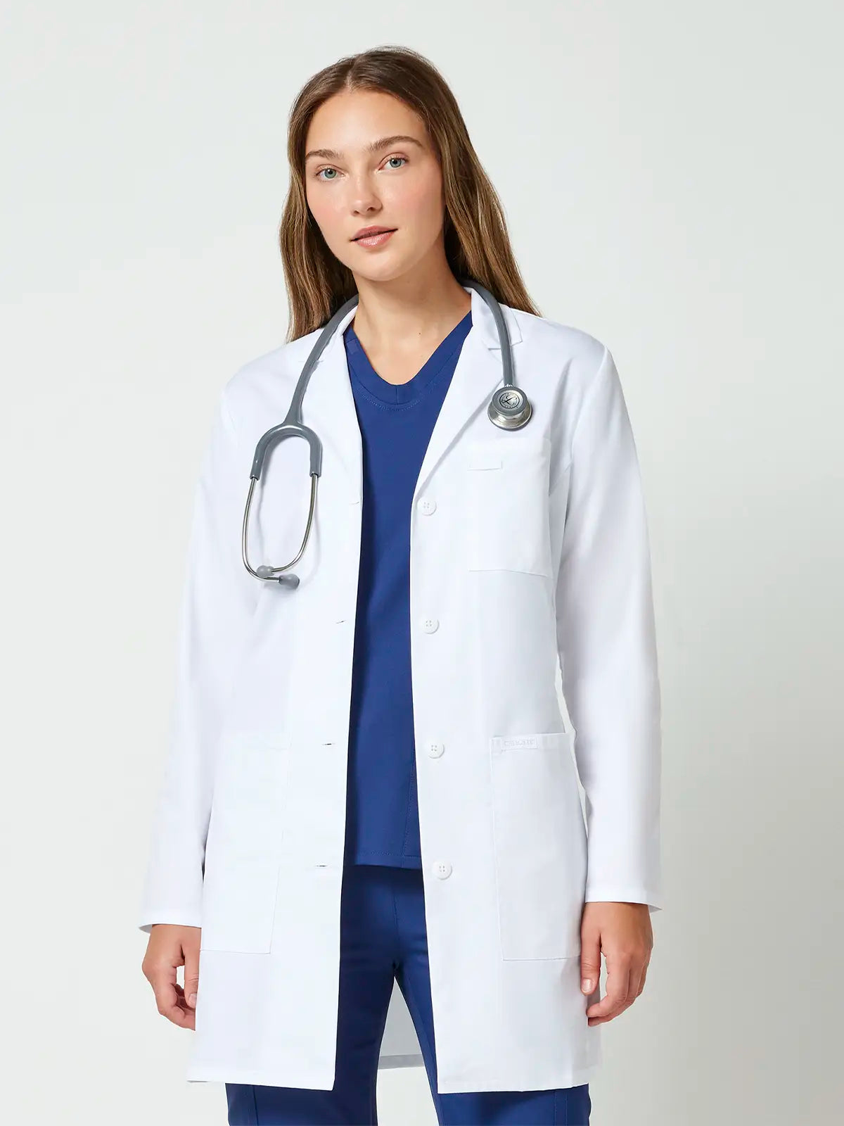 Bata médica mujer Cherokee Project Lab CKE452