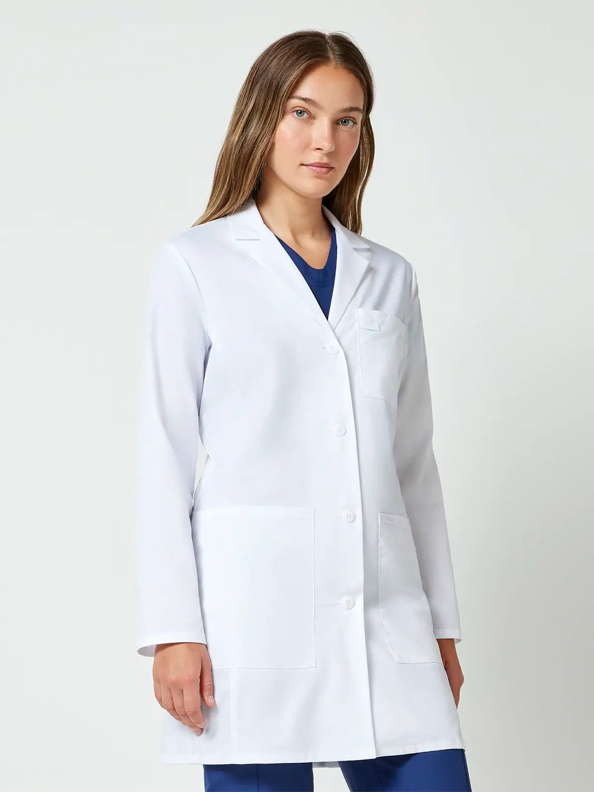 Bata médica mujer Cherokee Project Lab CKE452