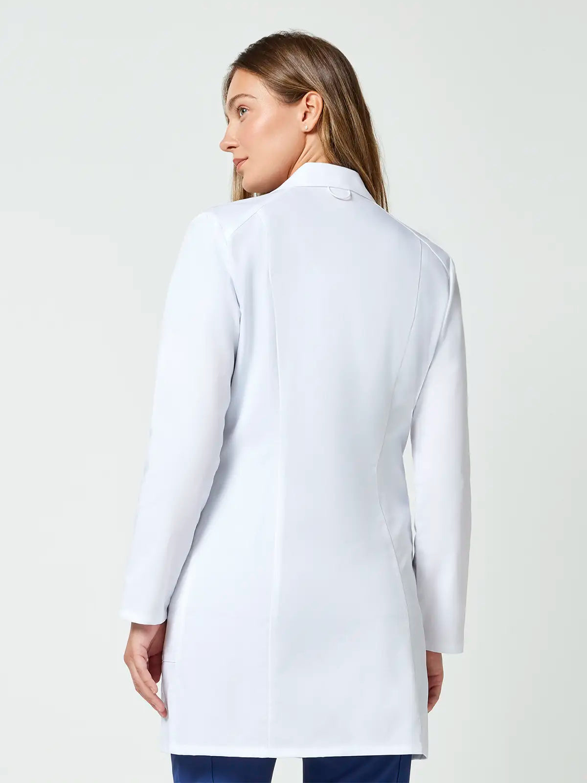 Bata médica mujer Cherokee Project Lab CKE452
