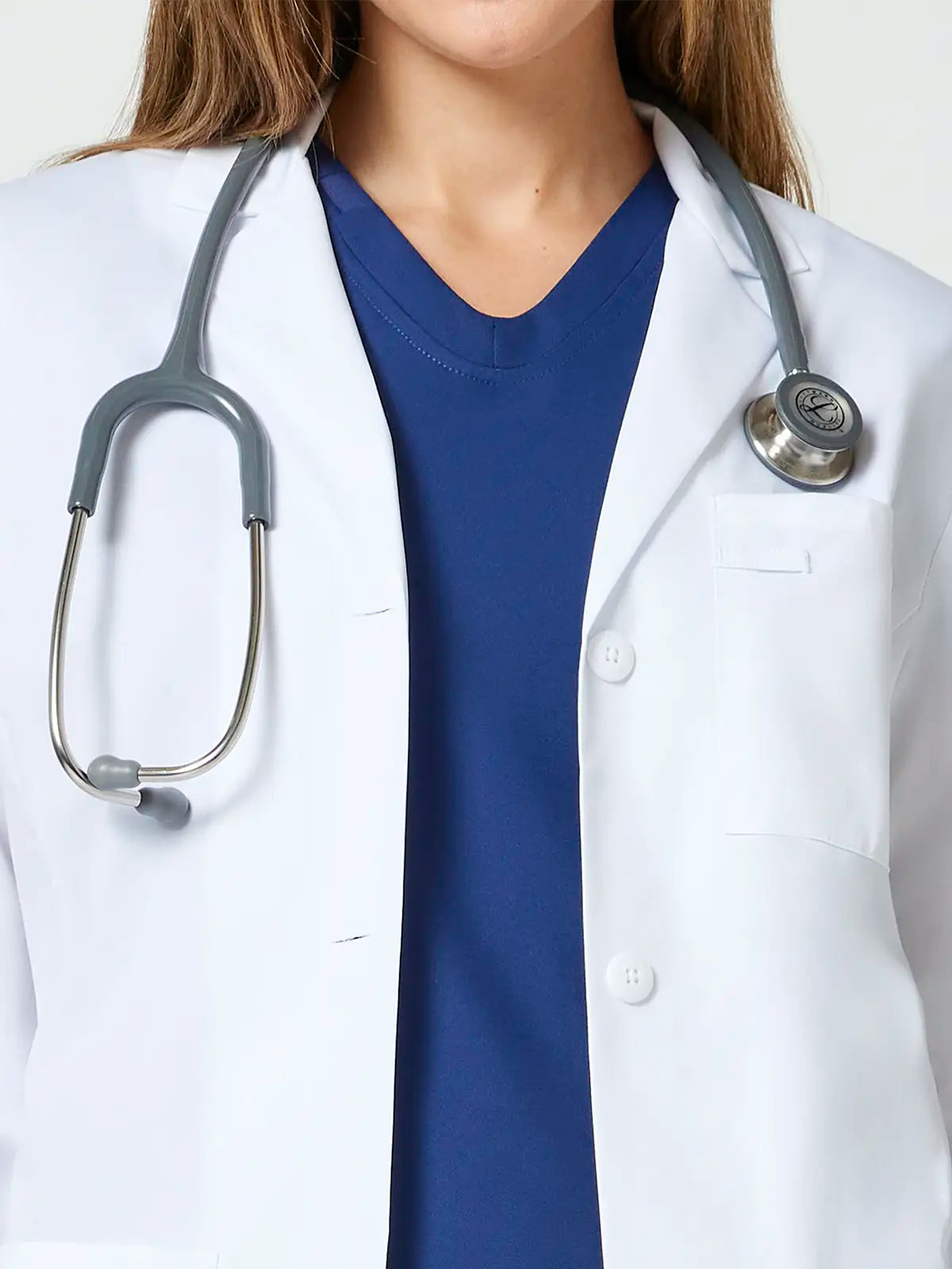 Bata médica mujer Cherokee Project Lab CKE452