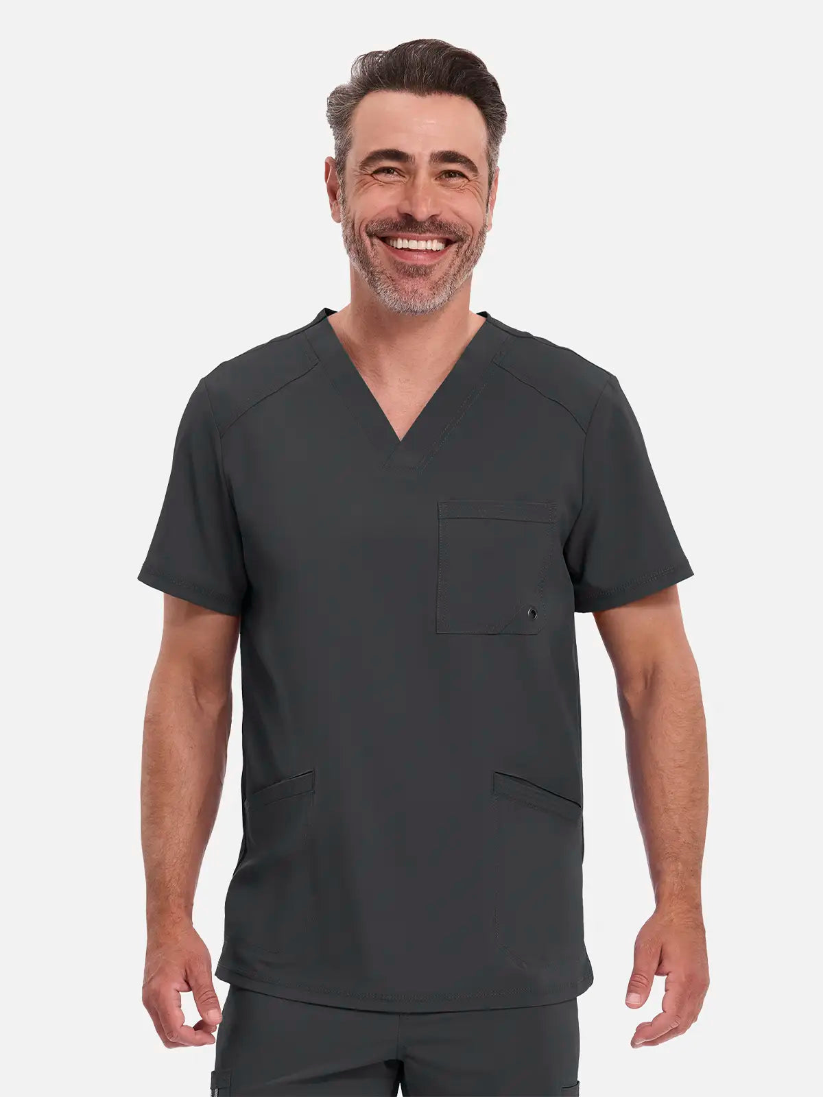 Casaca sanitaria hombre Cherokee Infinity CKE900A